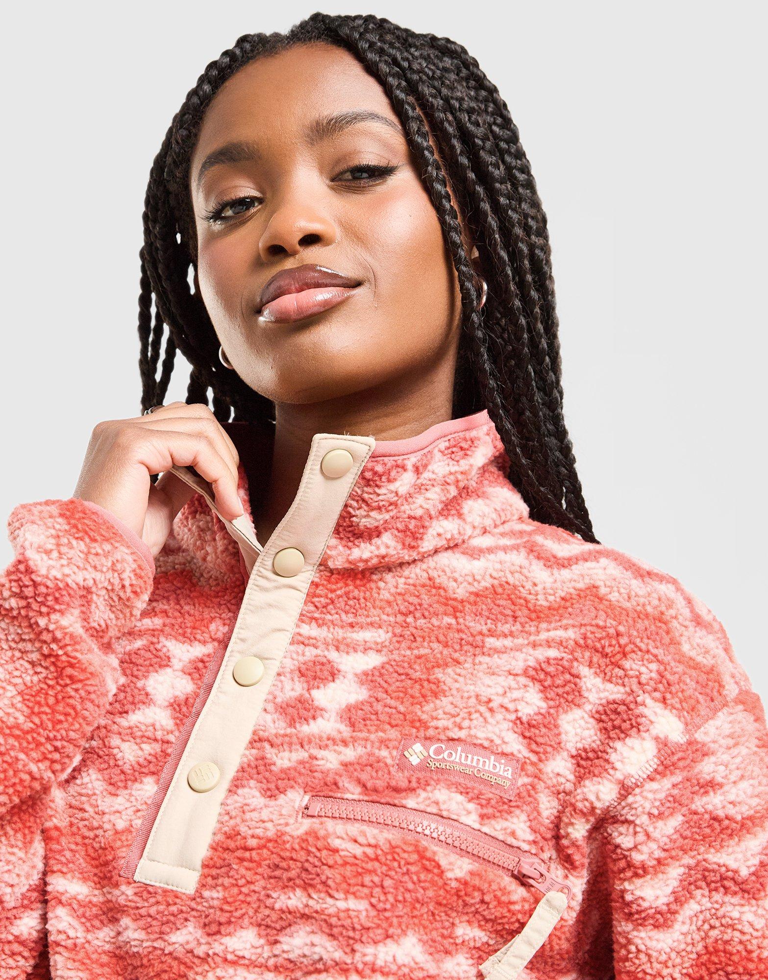 Columbia Polar Helvetia Print