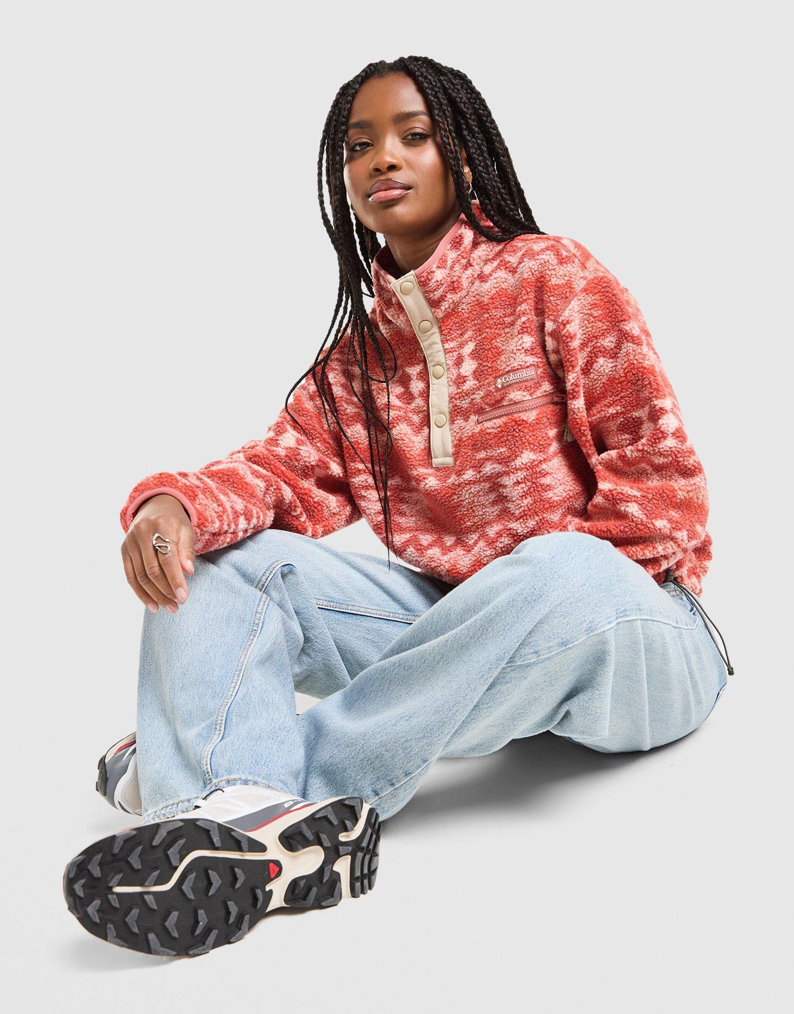 Columbia Pile Helvetia Print