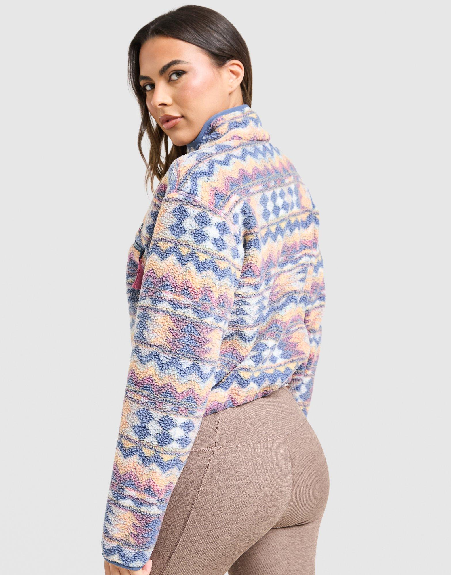 Columbia Helvetia Print Fleece