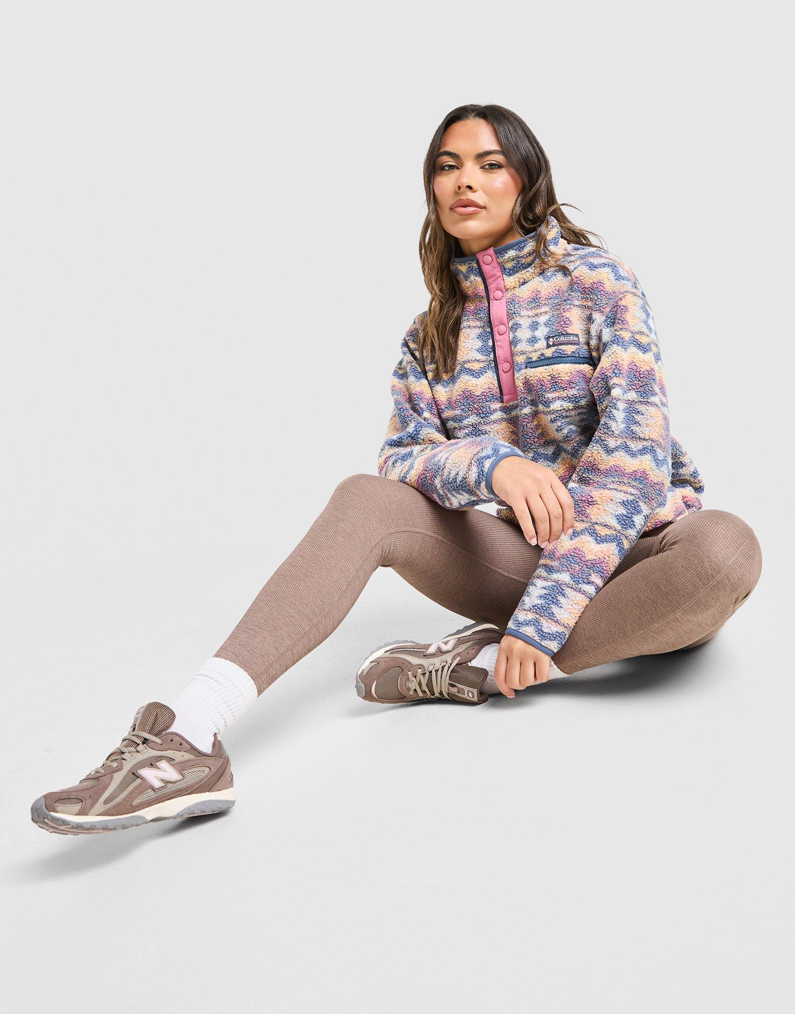 Columbia Pile Helvetia Print