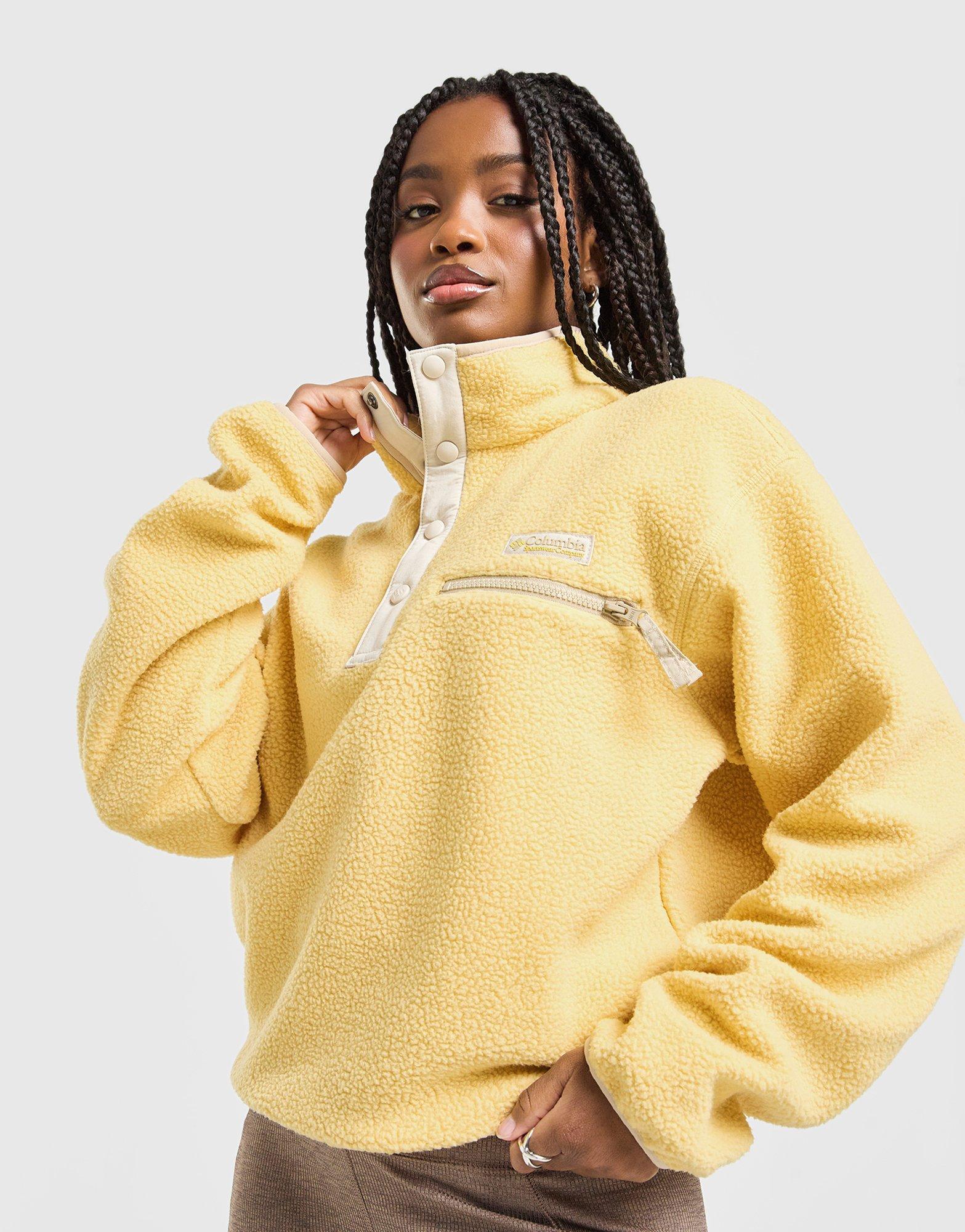 Columbia Pile Helvetia Print