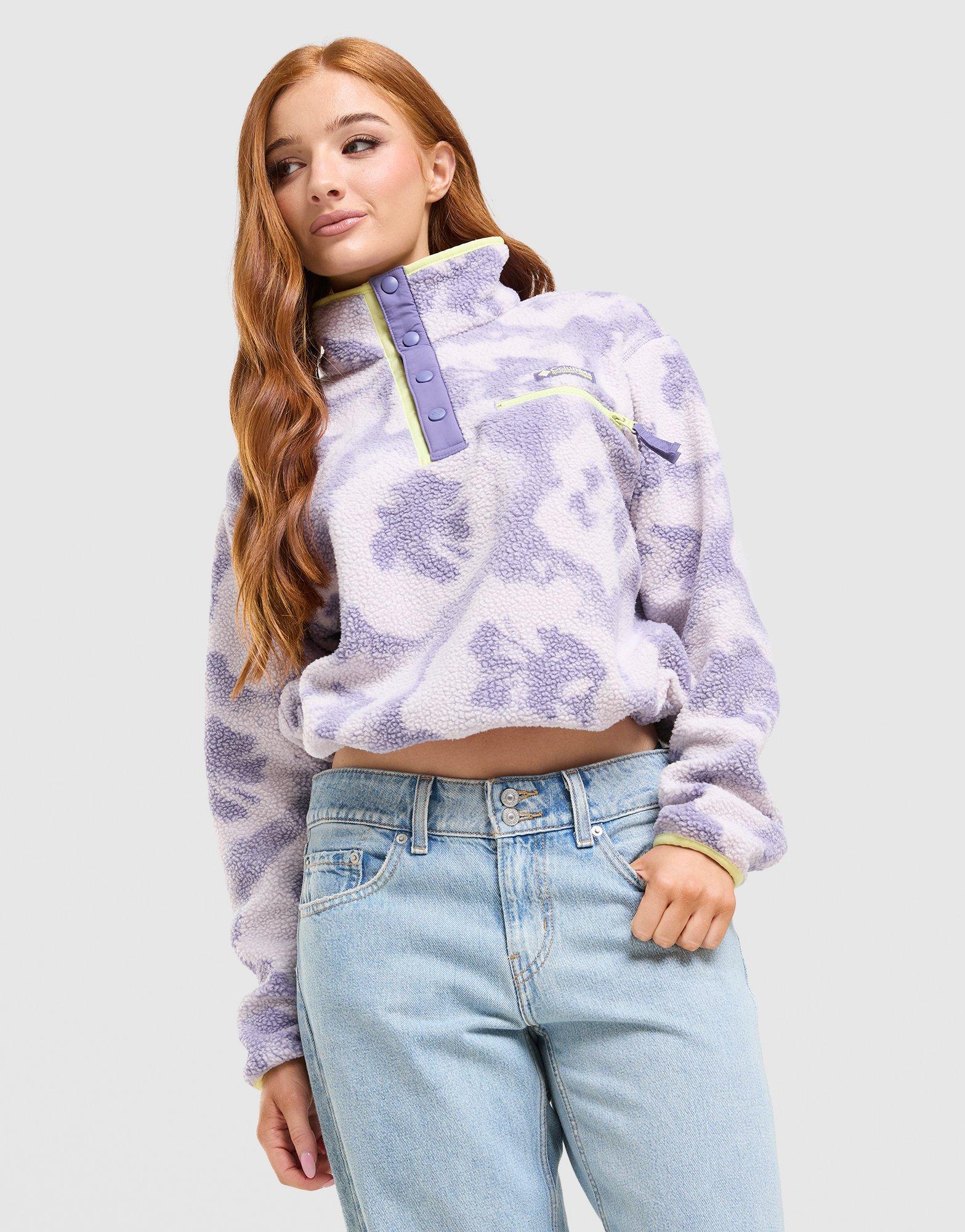 Columbia Pile Helvetia Print