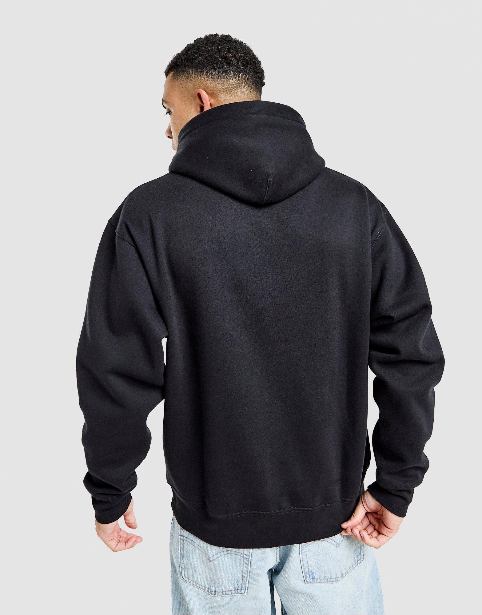 Unlike Humans Ridge Hoodie