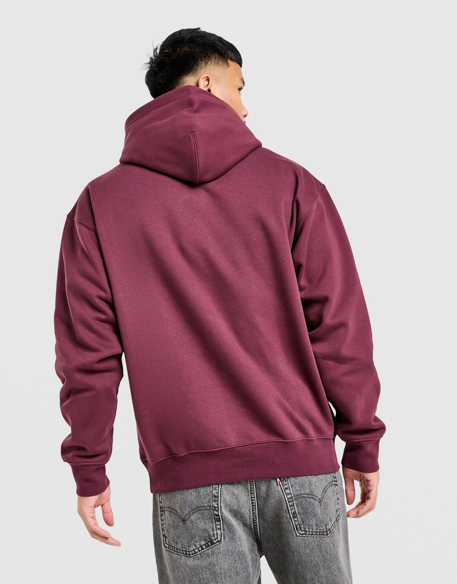 Unlike Humans Ridge Hoodie