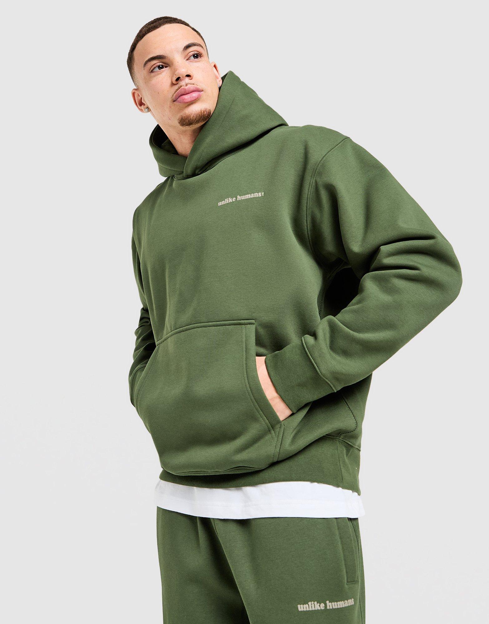 Unlike Humans Ridge Tracksuit