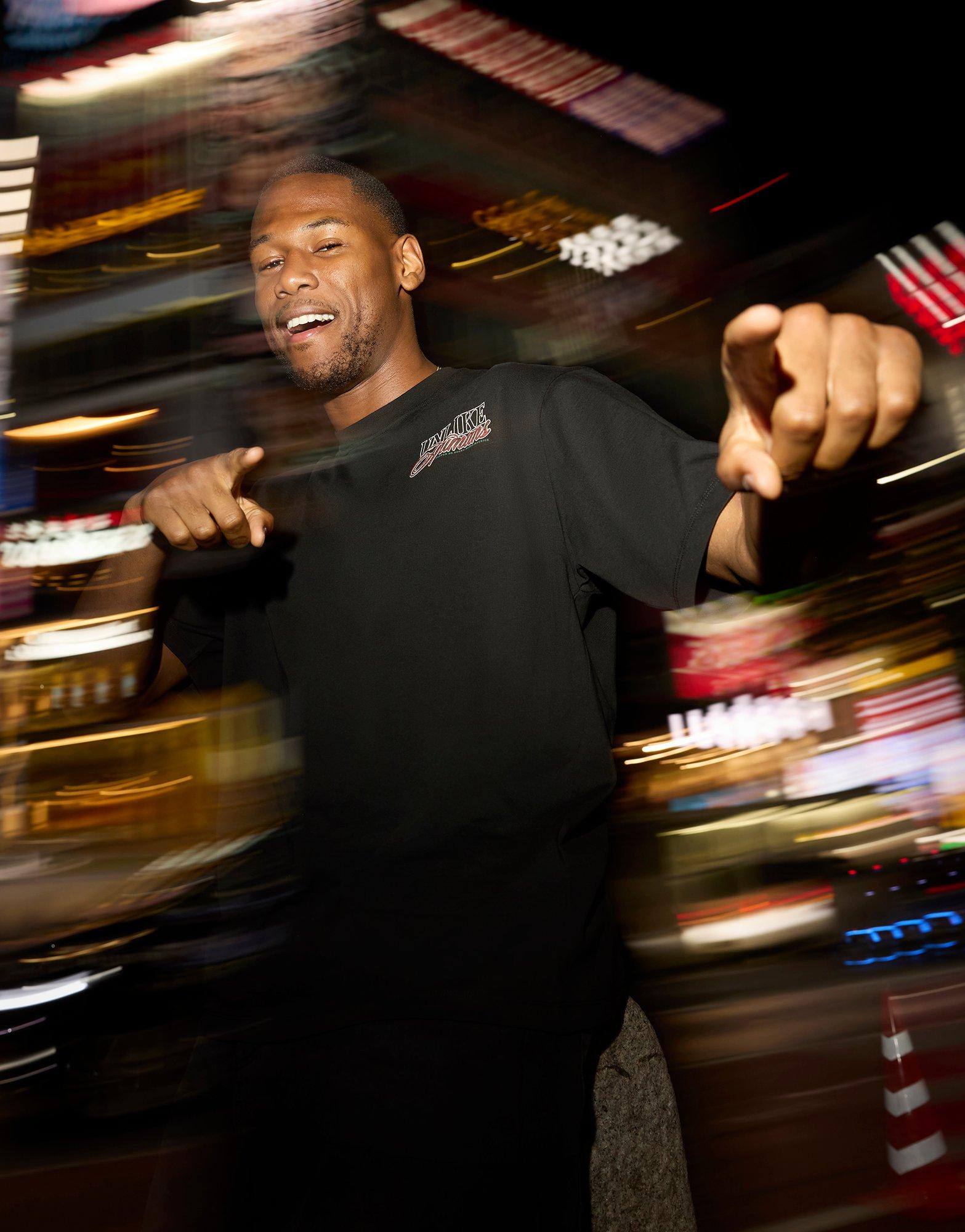 Unlike Humans Maglia Canton