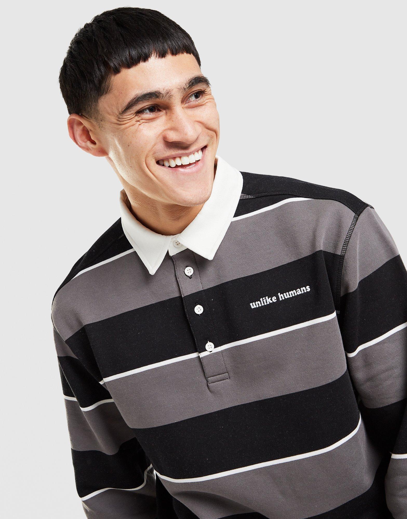 Unlike Humans Camiseta Rugby Pen