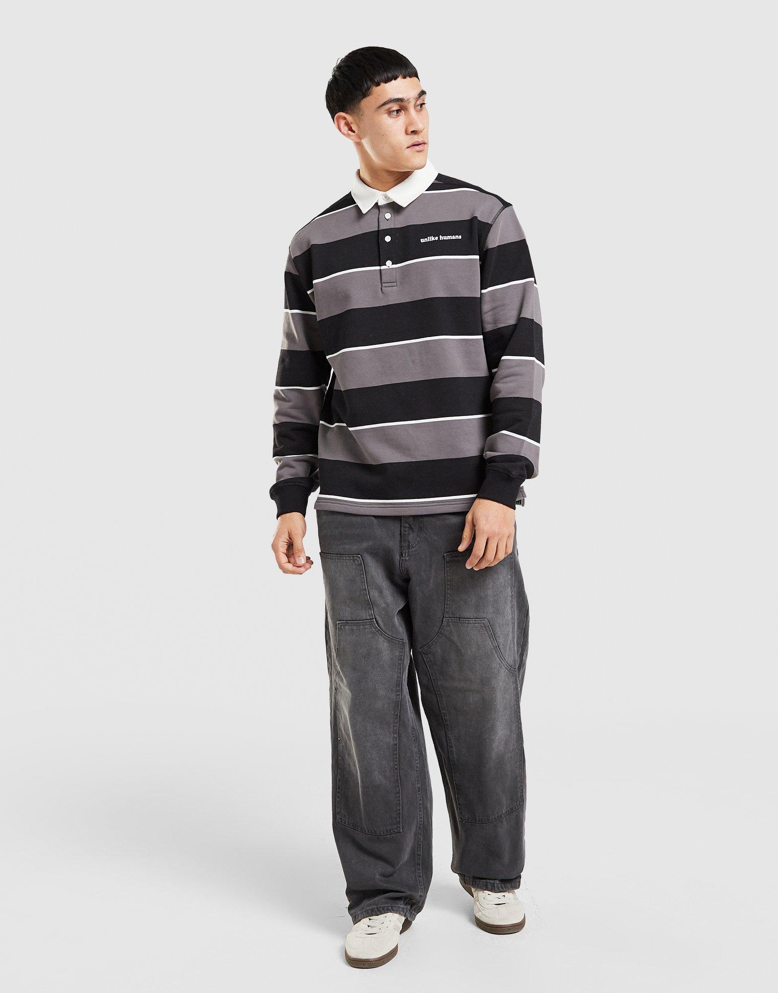 Unlike Humans Camiseta Rugby Pen