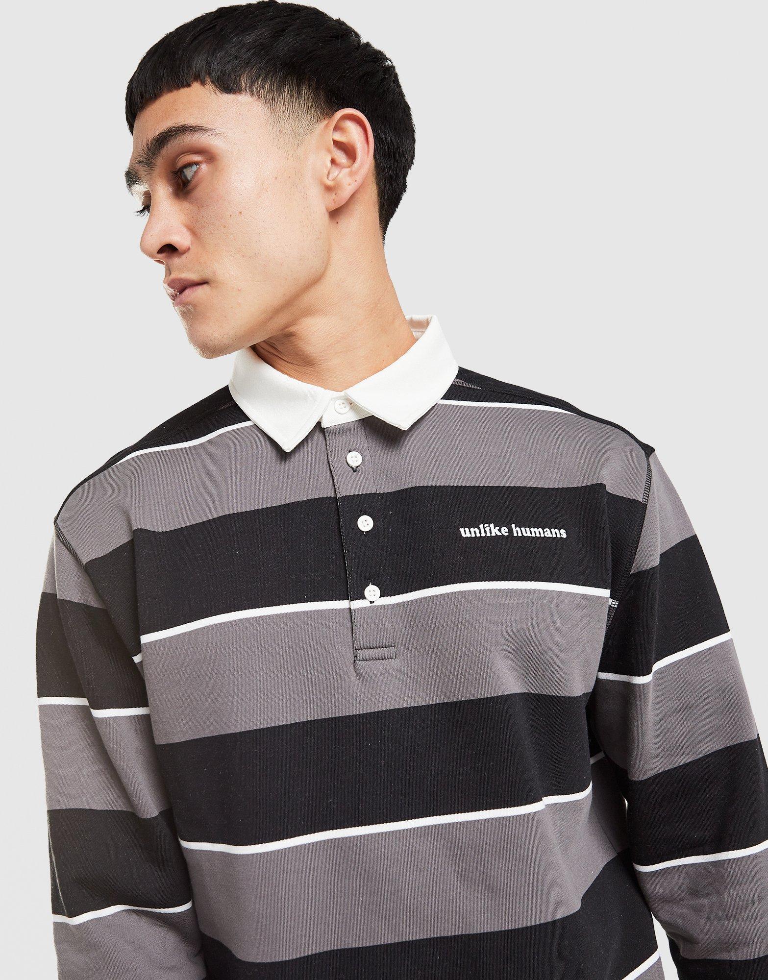 Unlike Humans Camiseta Rugby Pen