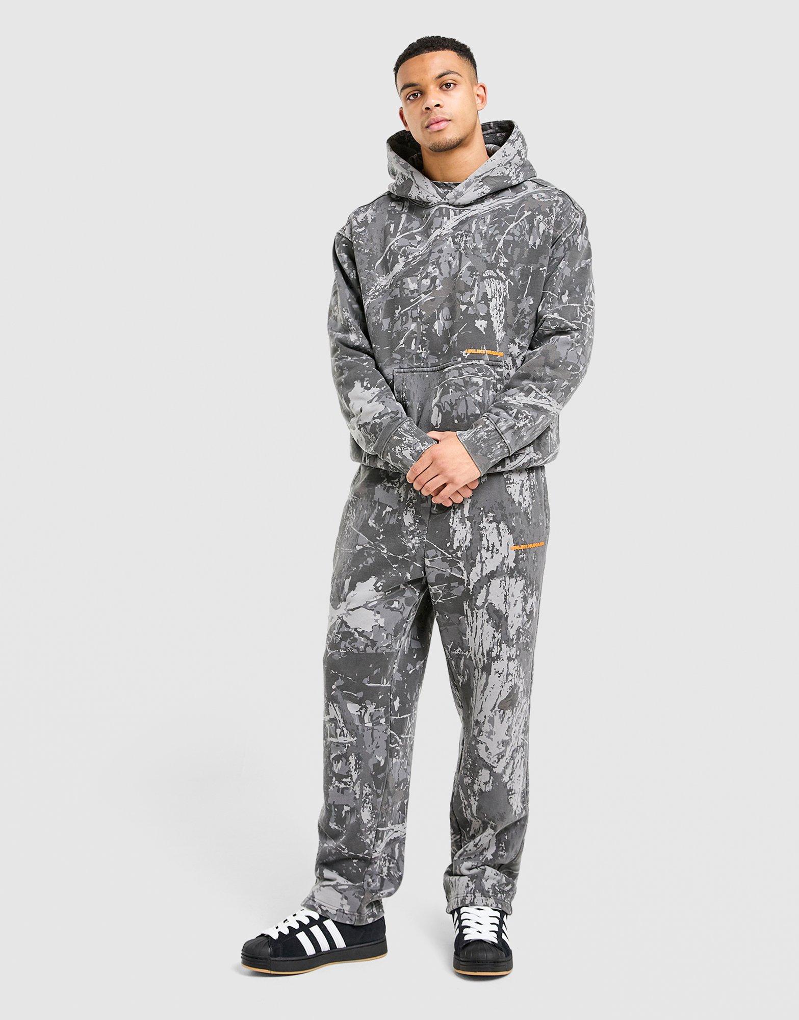 Unlike Humans Wessex Hoodie