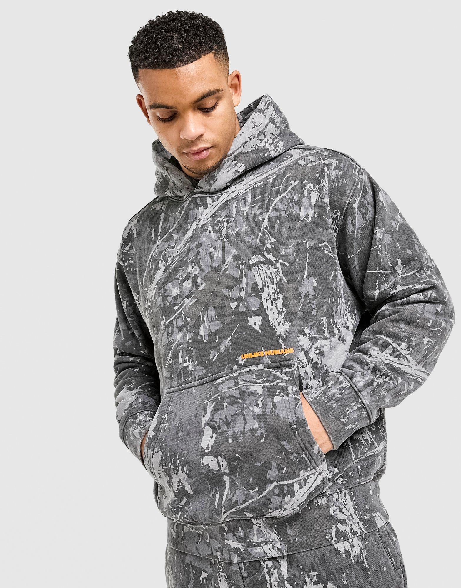 Unlike Humans Wessex Hoodie