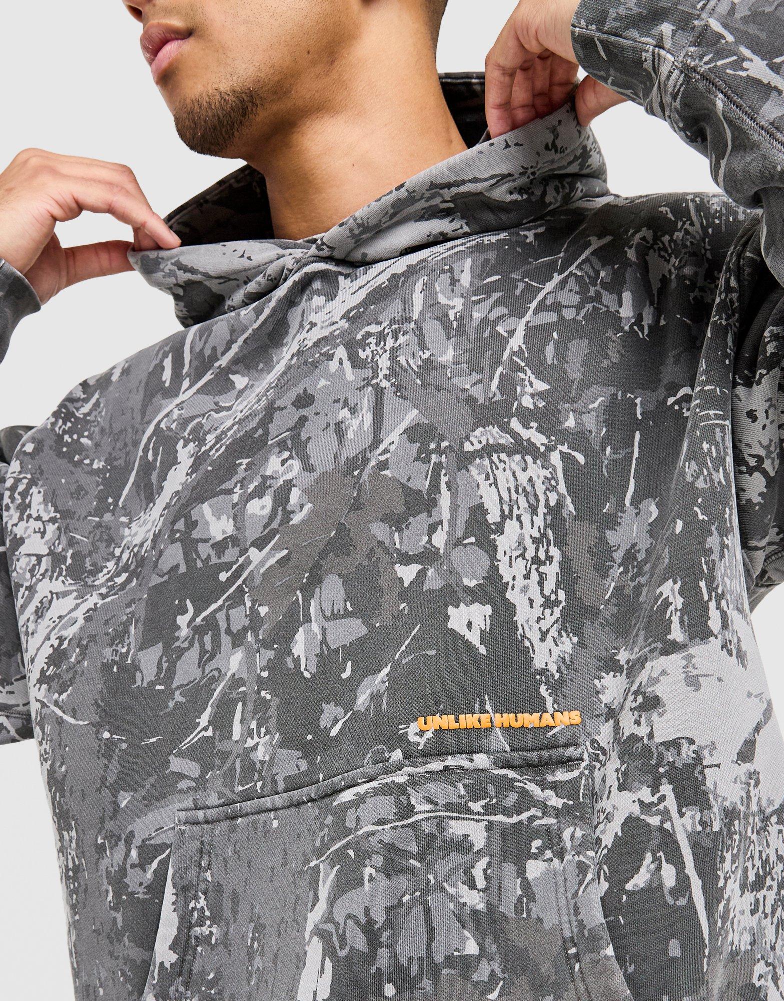 Unlike Humans Wessex Hoodie