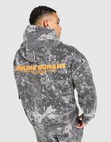 Unlike Humans Felpa con Cappuccio Wessex