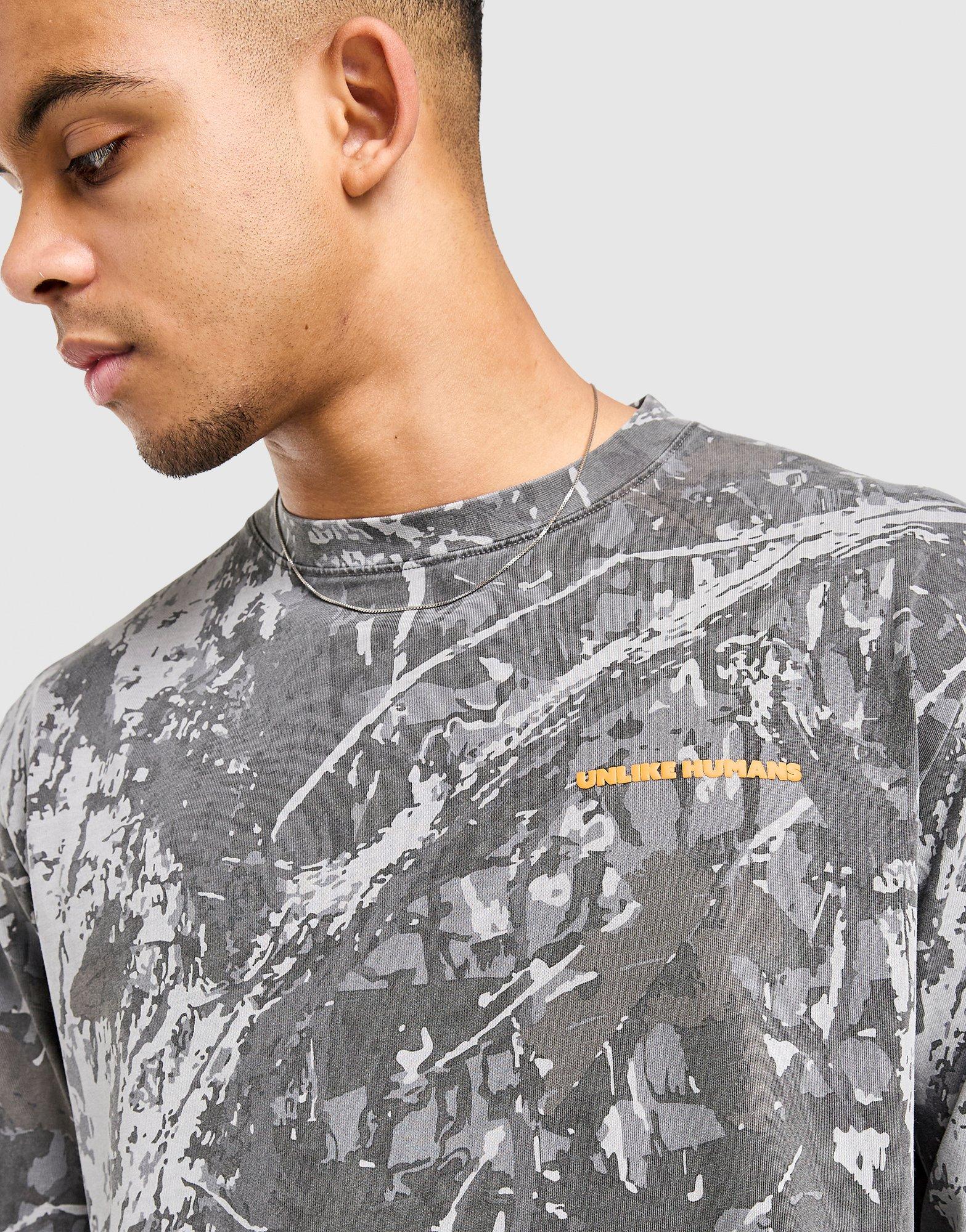 Unlike Humans Wessex Long Sleeve T-Shirt