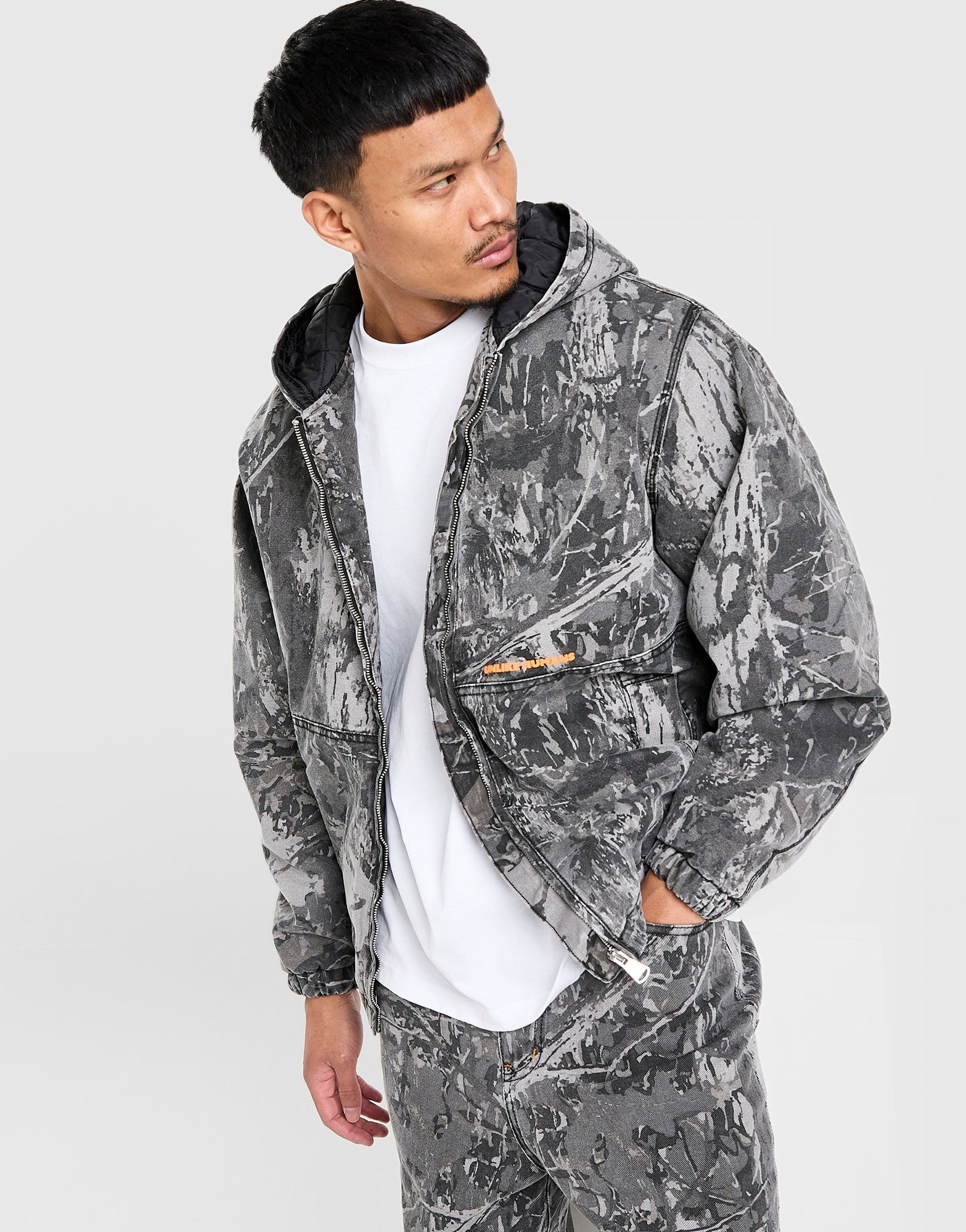 Grey Unlike Humans Wessex Jacket | JD Sports UK