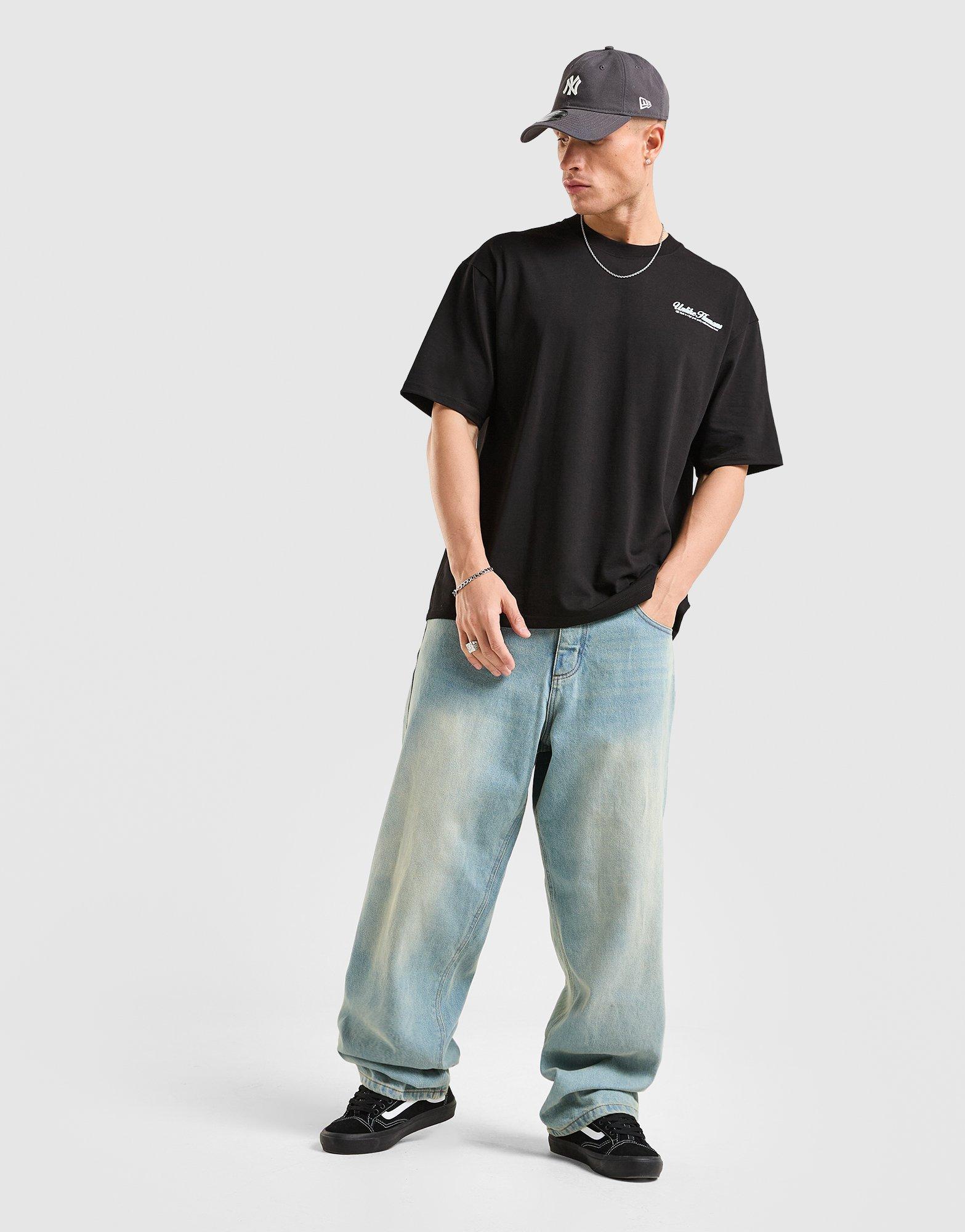 Unlike Humans Boarder T-Shirt