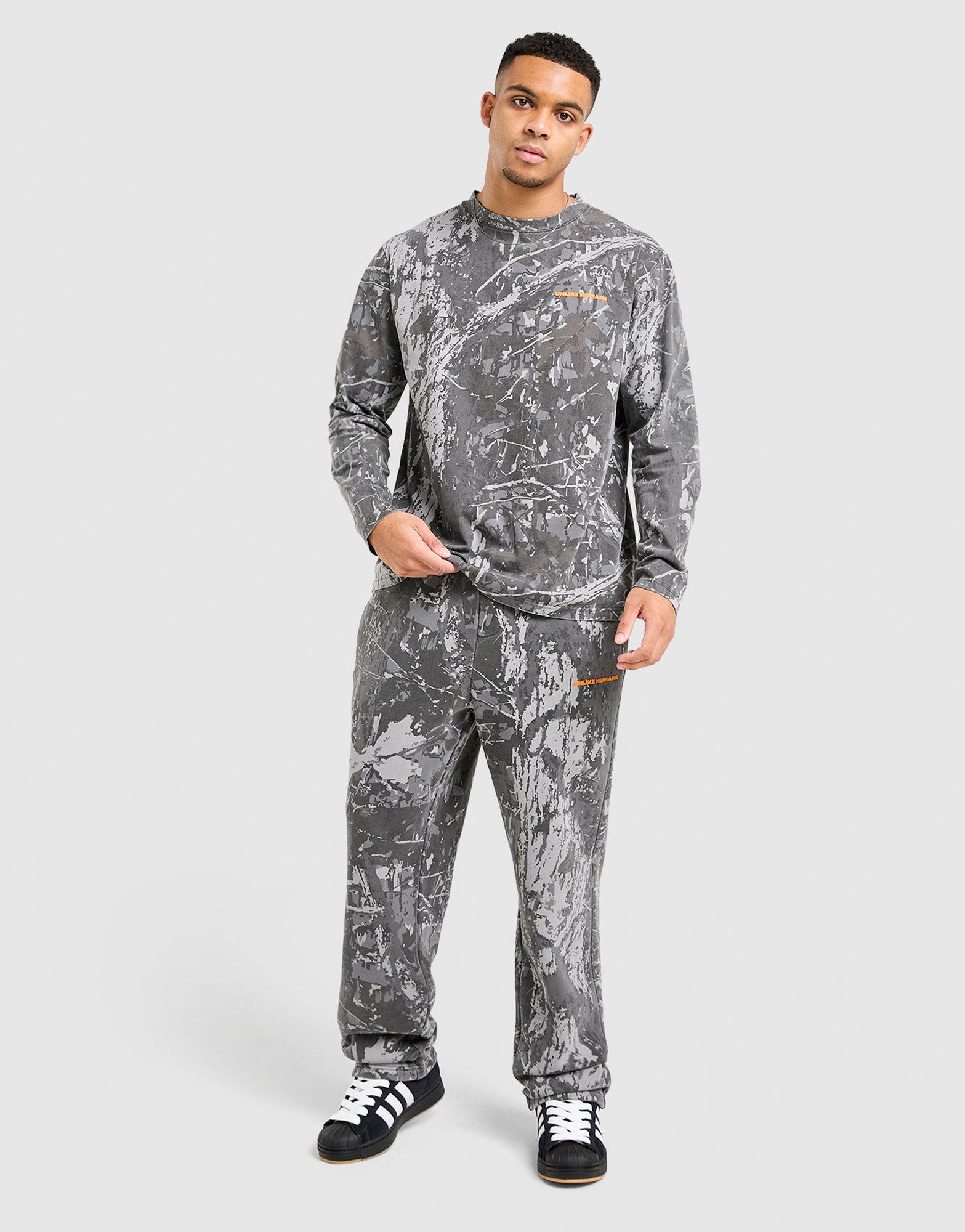 Unlike Humans Wessex Joggers