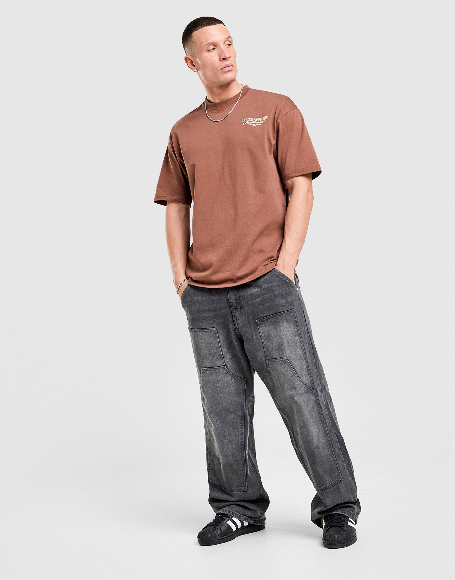 Unlike Humans T-shirt Pines