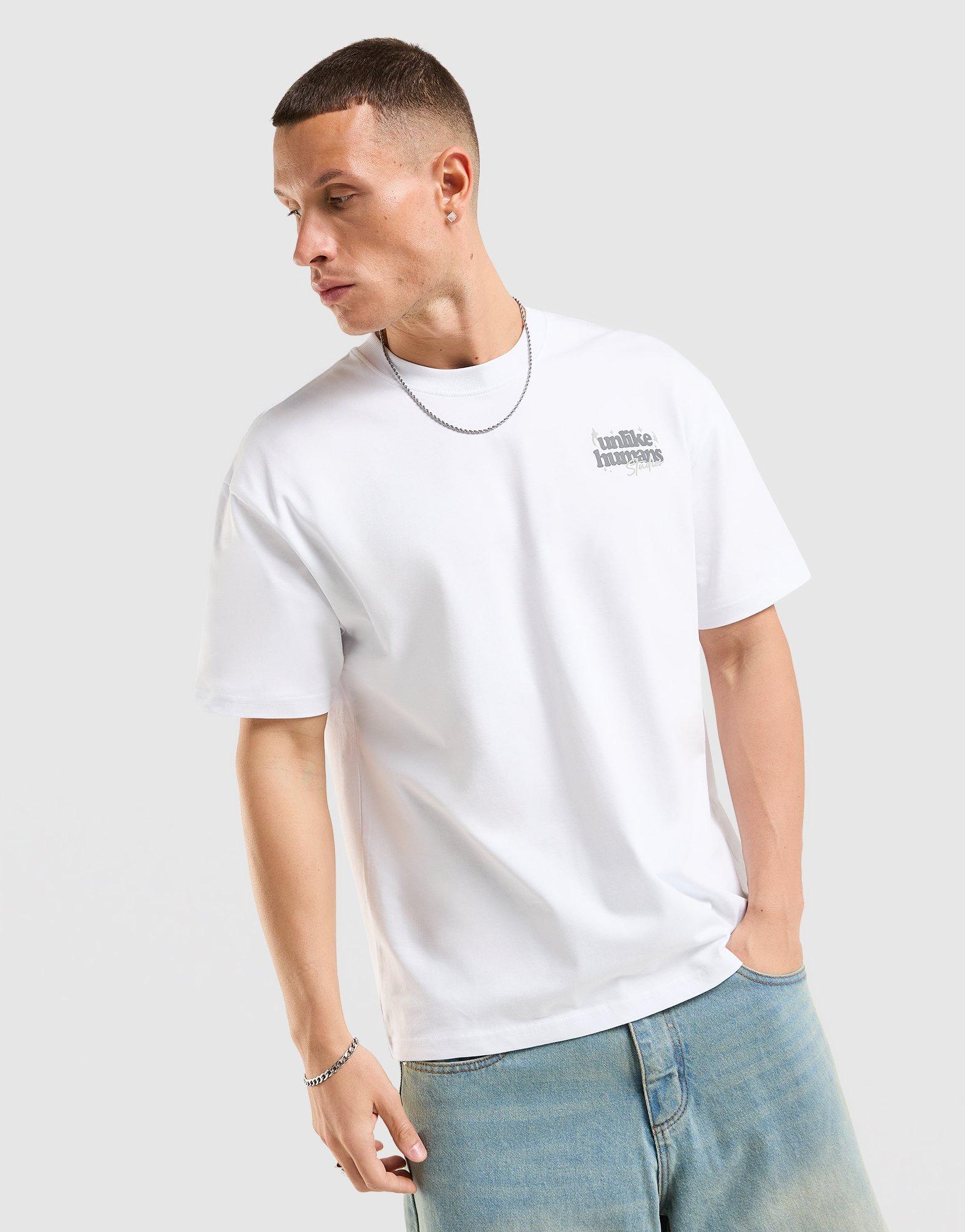 Unlike Humans Crafted T-Shirt