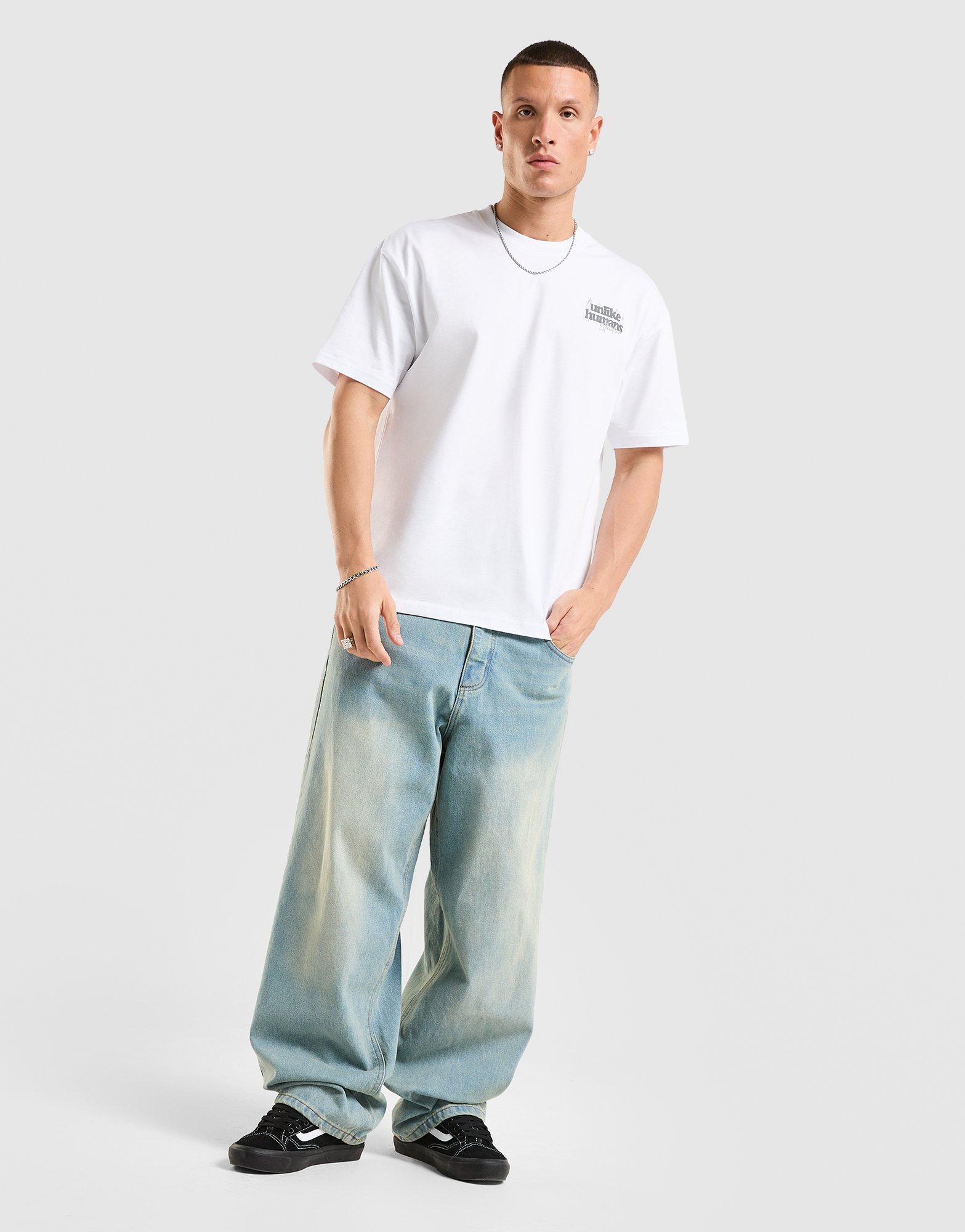 Unlike Humans Crafted T-Shirt