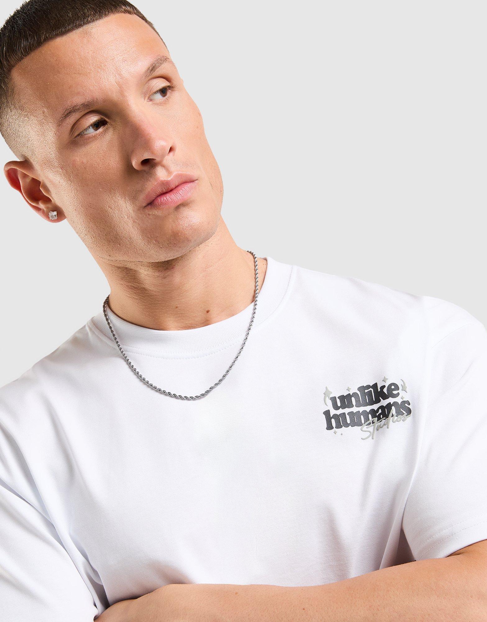 Unlike Humans Crafted T-Shirt