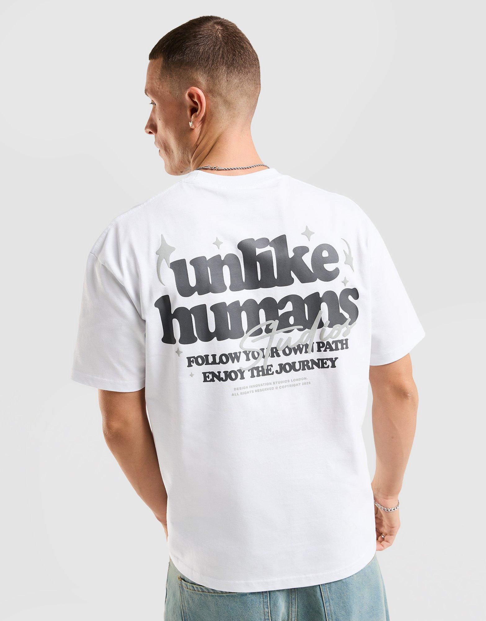 Unlike Humans Maglia Crafted