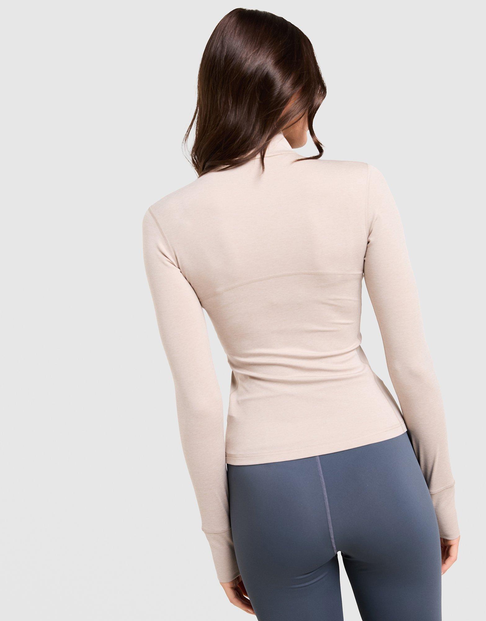 Berghaus Tech Marl 1/4 Zip Top