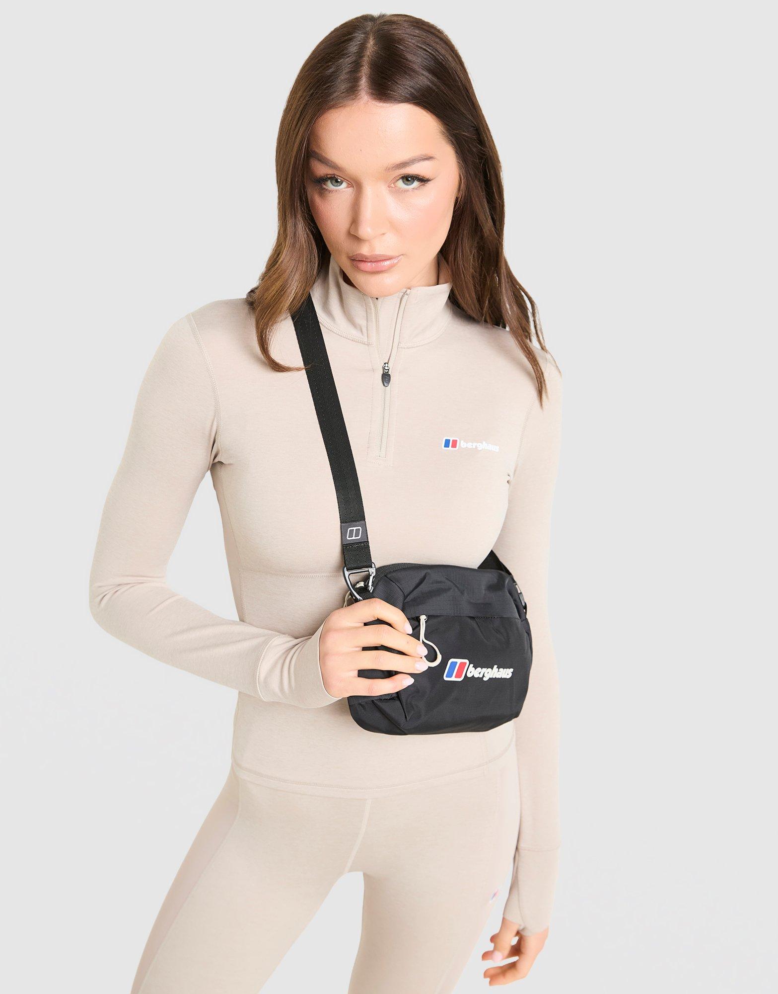 Berghaus Maglia 1/4 Zip Tech Marl