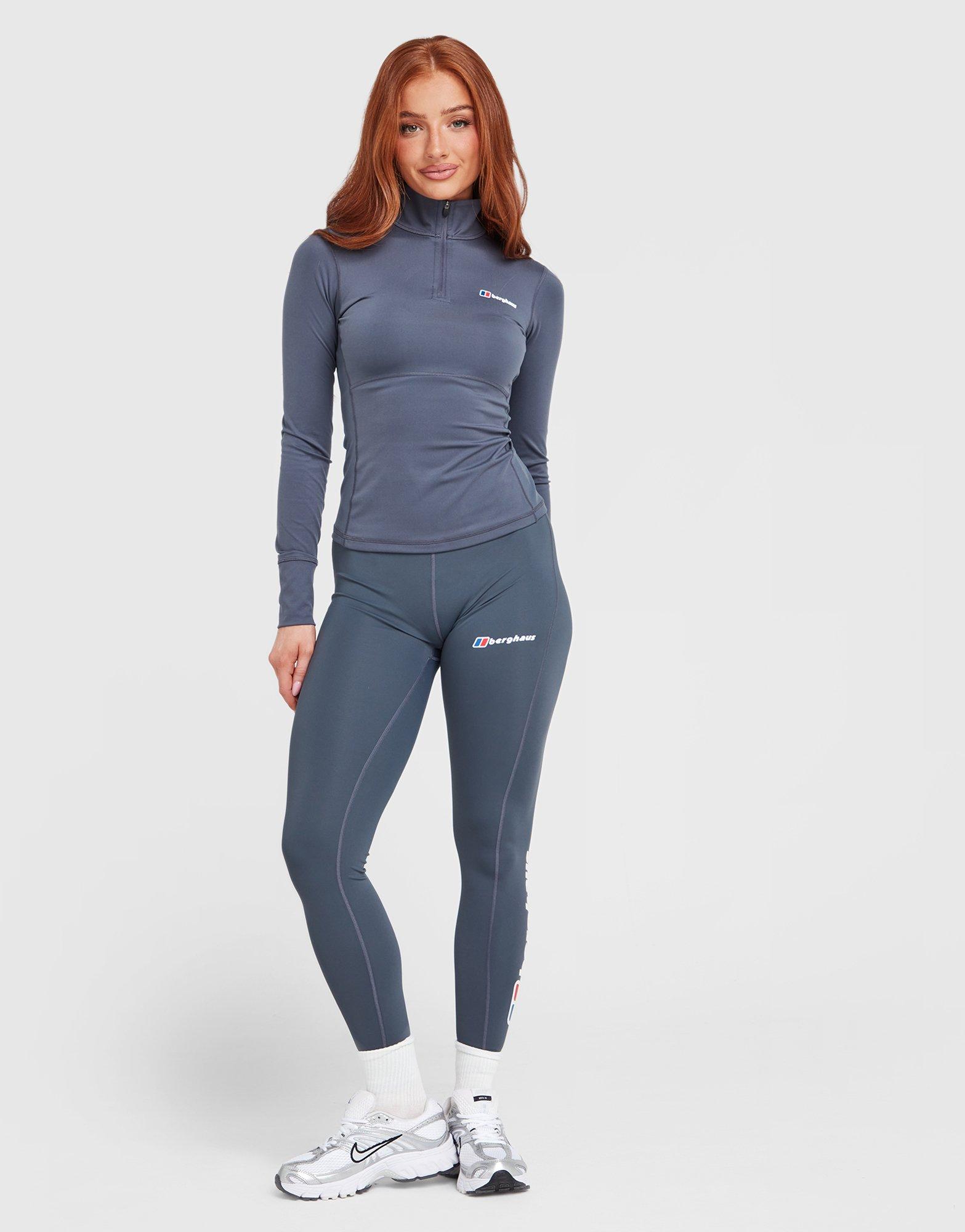 Berghaus Tech 1/4 Zip Top