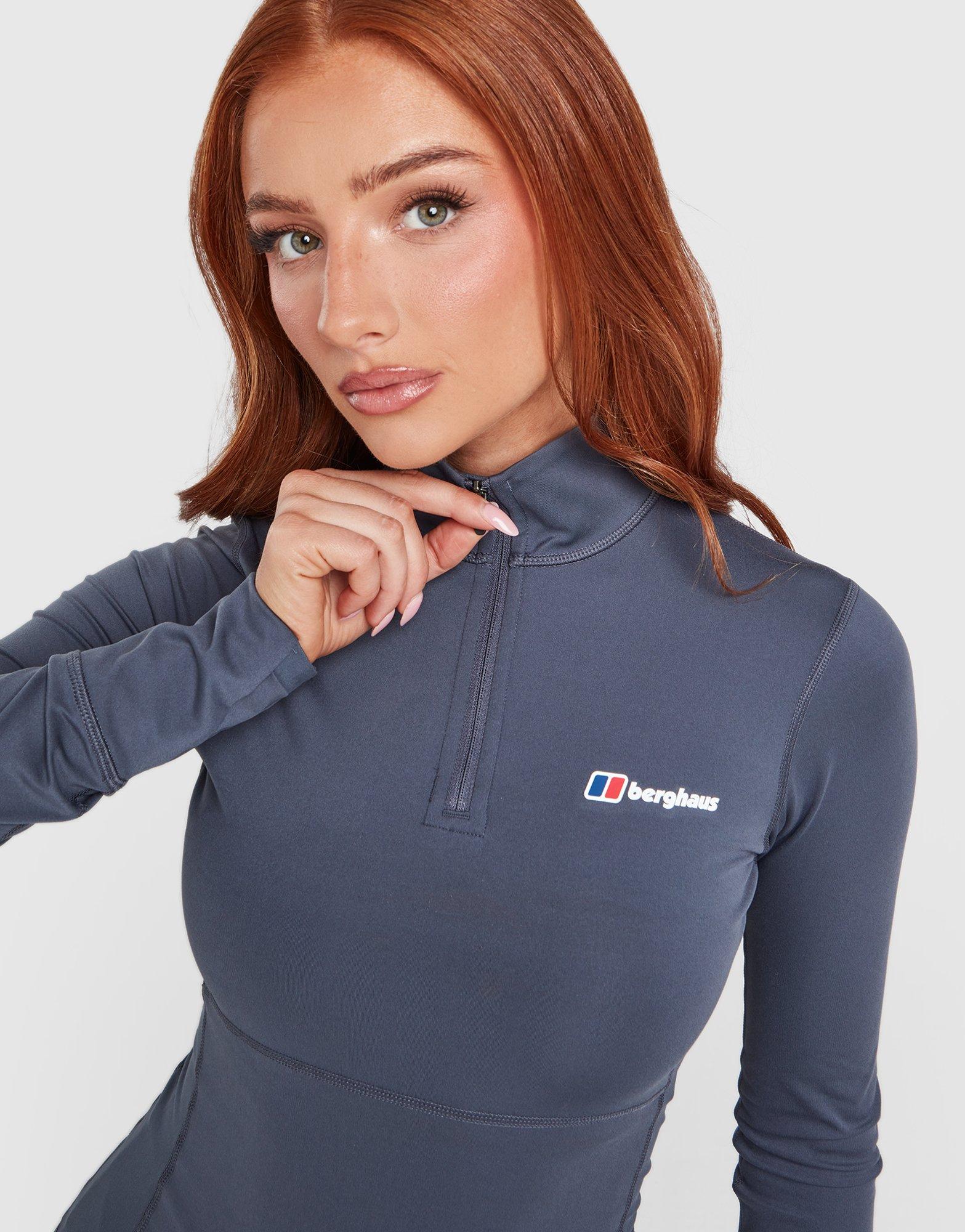 Berghaus Tech 1/4 Zip Top