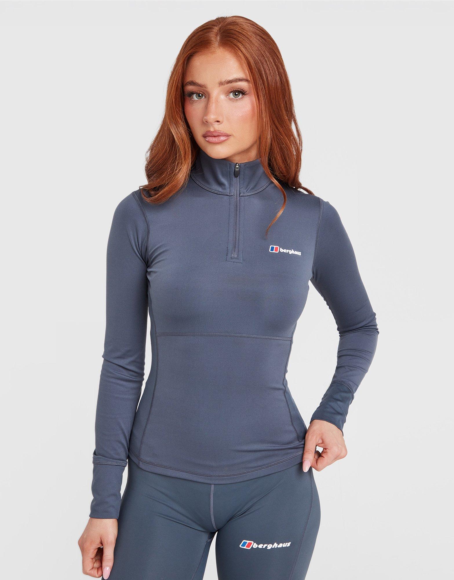 Berghaus Tech 1/4 Zip Top
