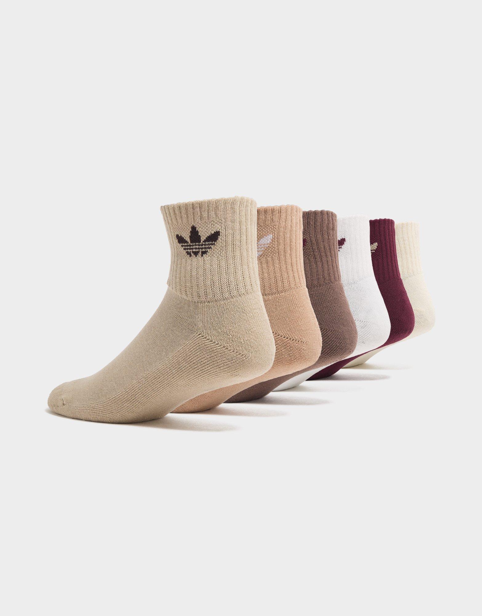 adidas Originals 6er-Pack Viertelsocken