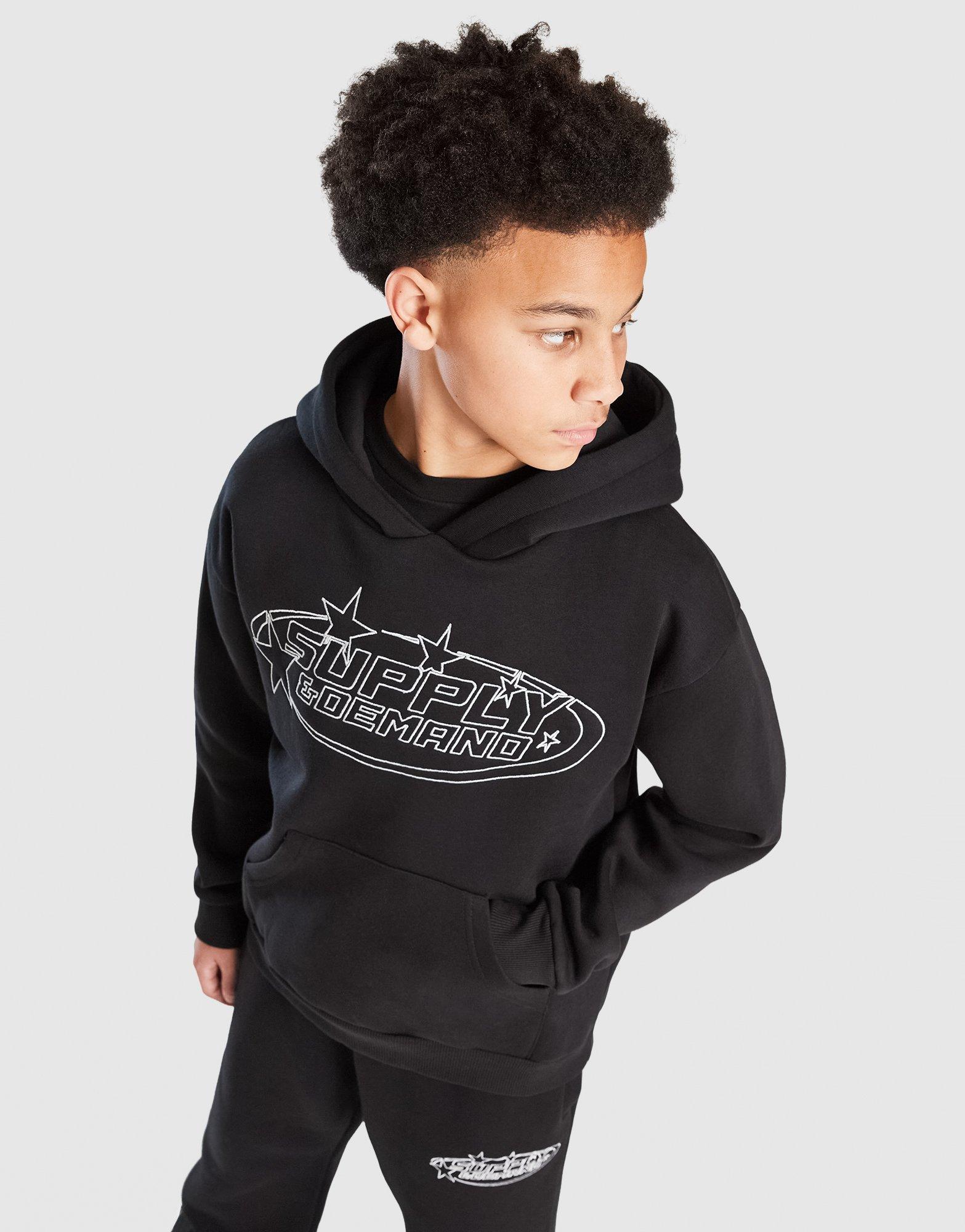 Supply & Demand Kenzor Overhead Hoodie Junior