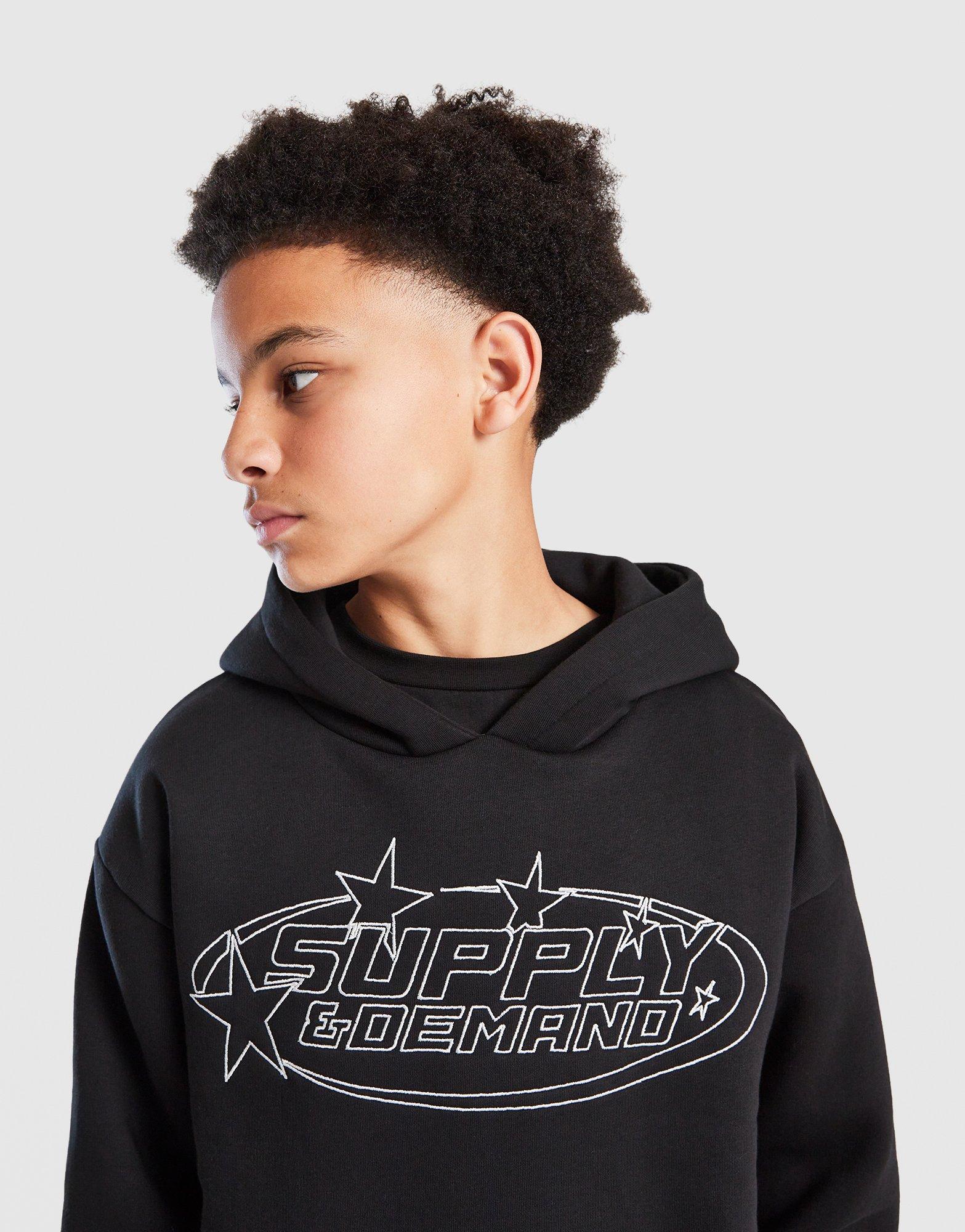 Supply & Demand Kenzor Overhead Hoodie Junior