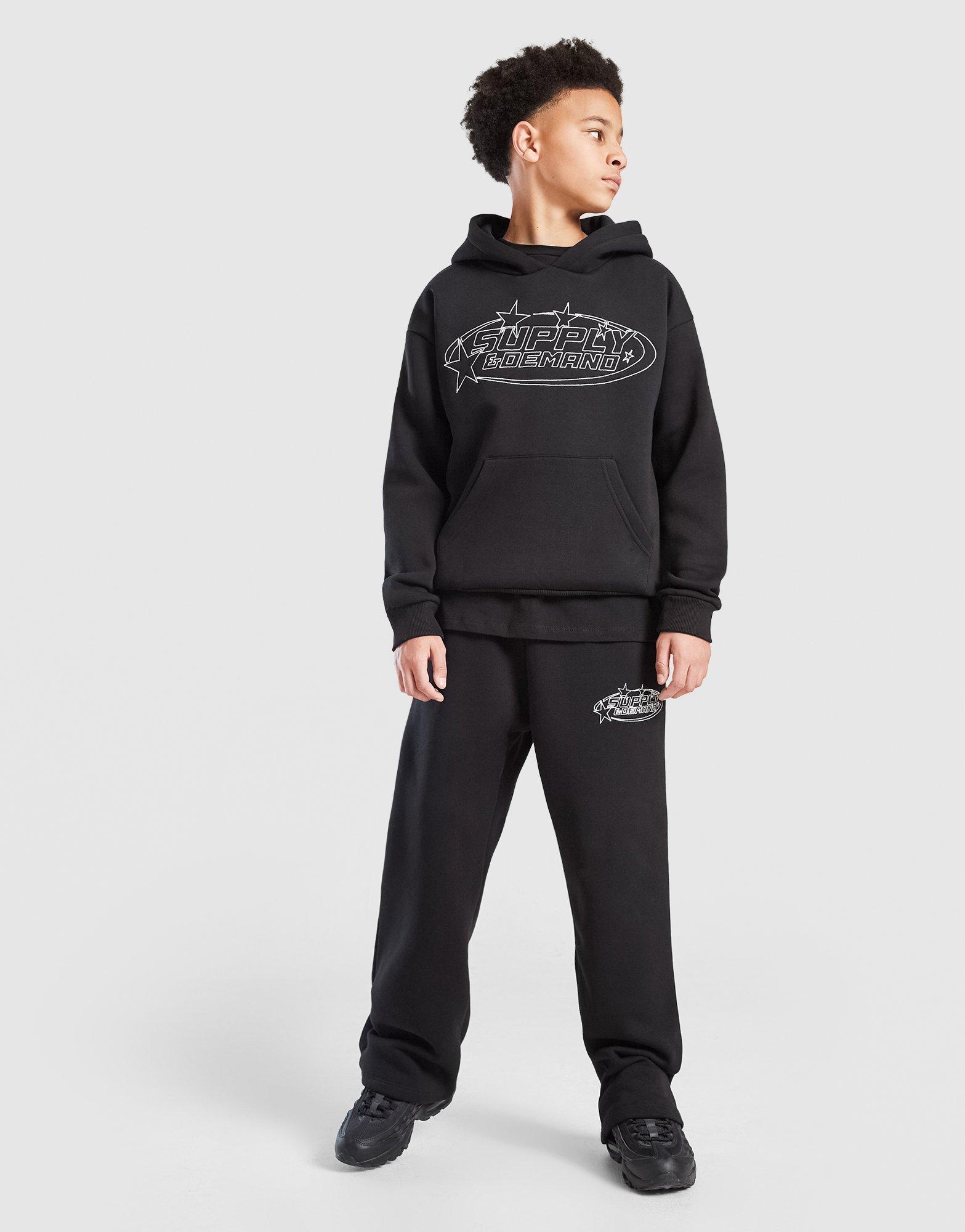 Supply & Demand Kenzor Overhead Hoodie Junior