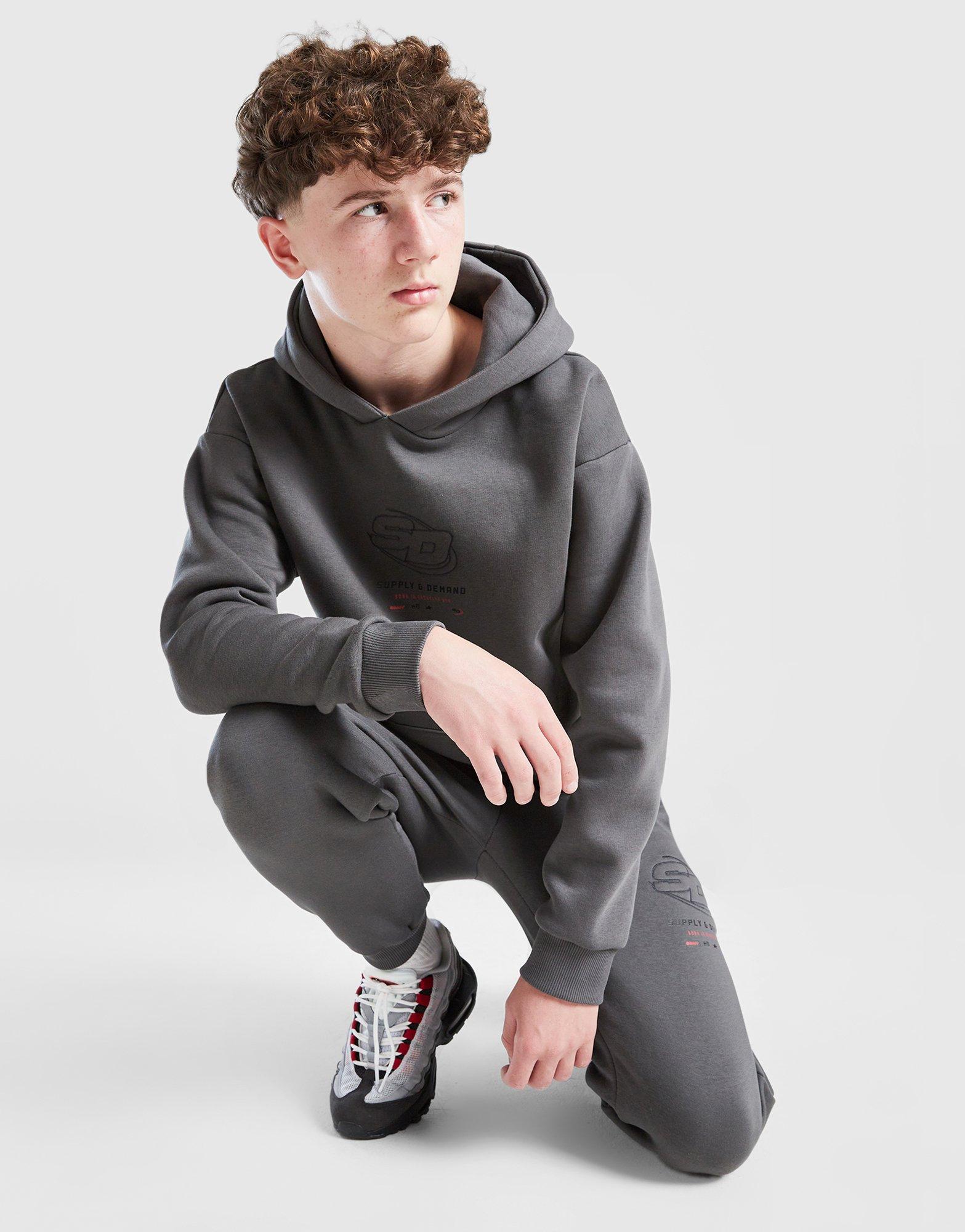 Supply & Demand Kenzor Tracksuit Junior
