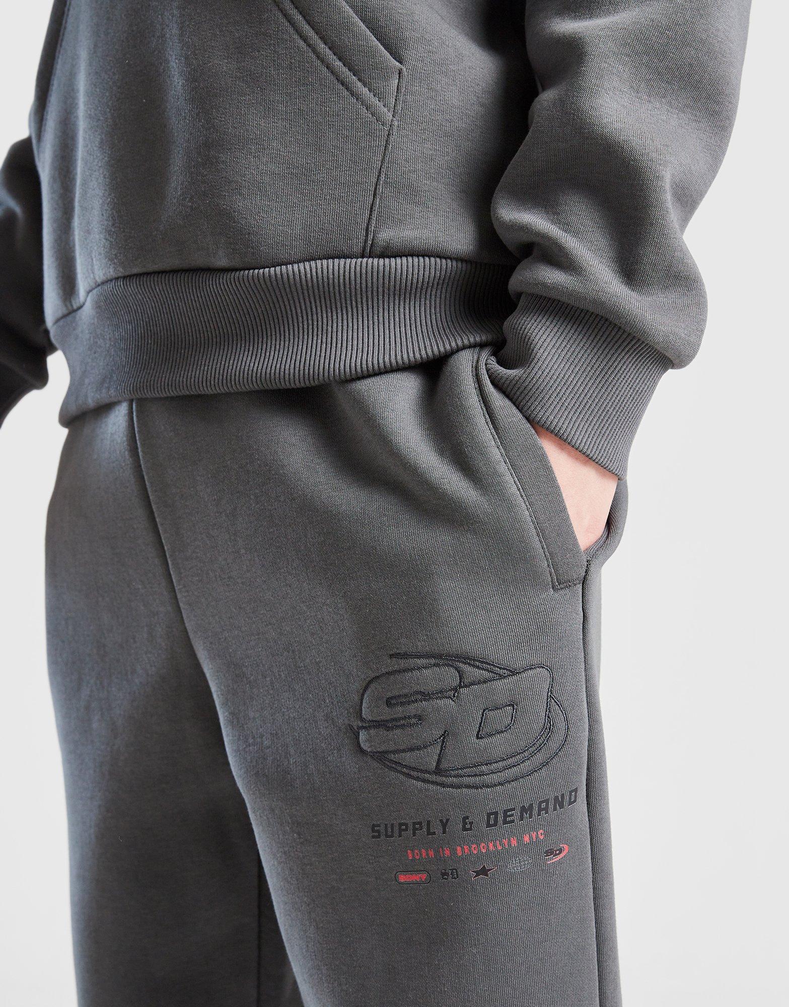 Supply & Demand Kenzor Tracksuit Junior