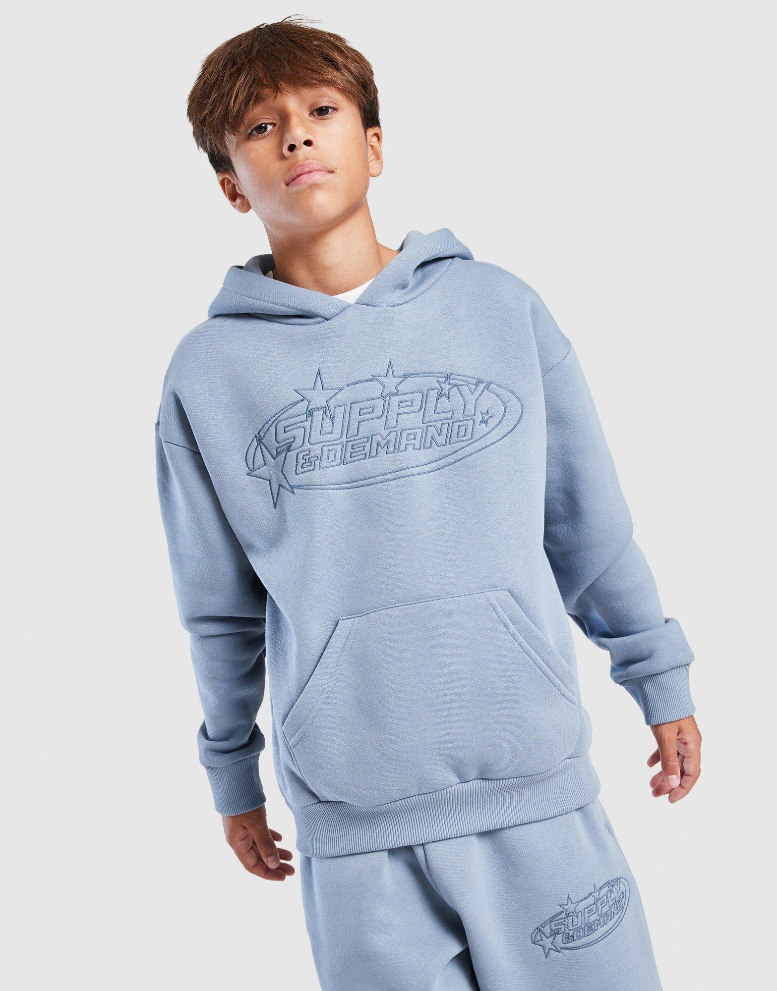 Supply & Demand Huppari Juniorit