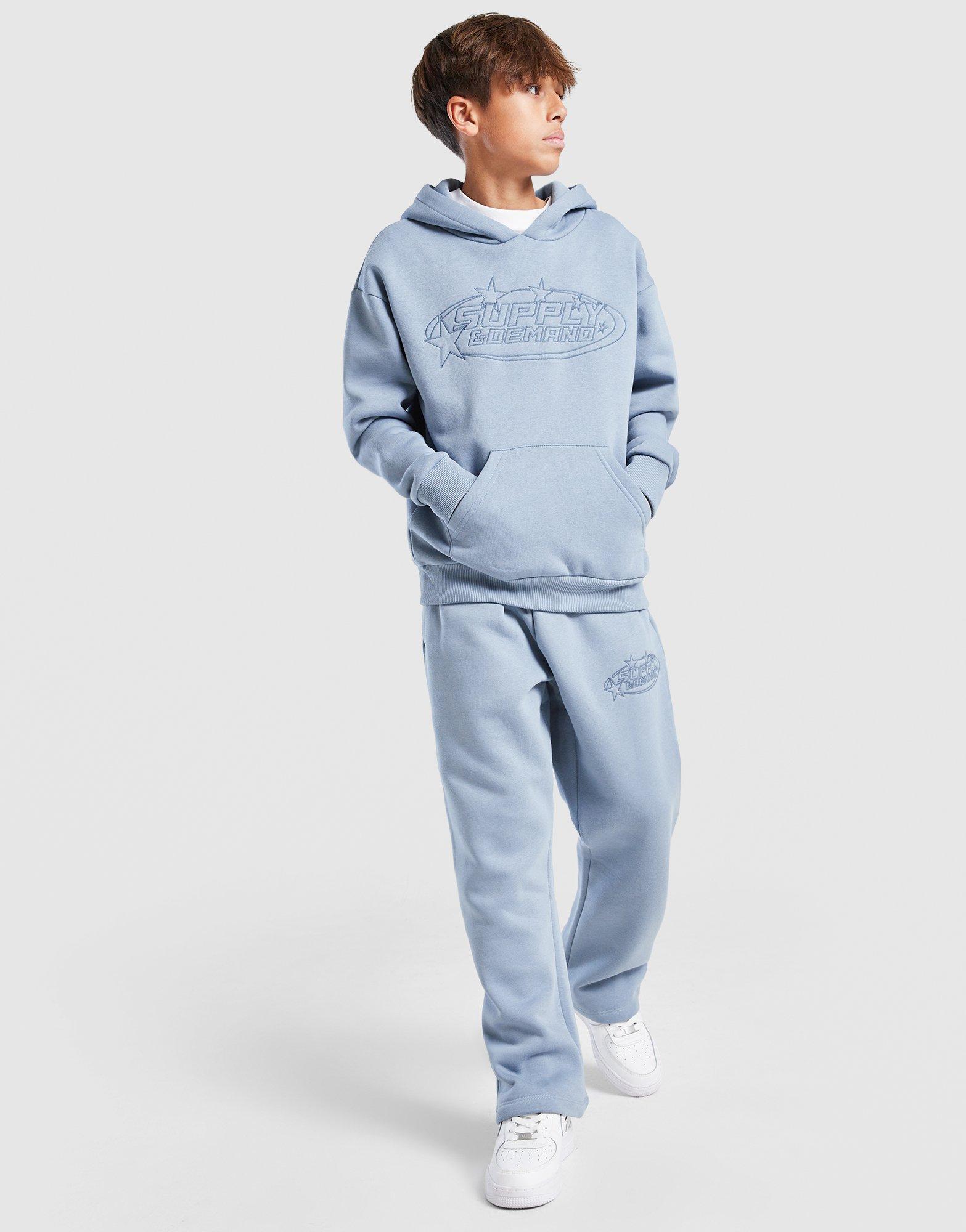 Supply & Demand Huppari Juniorit