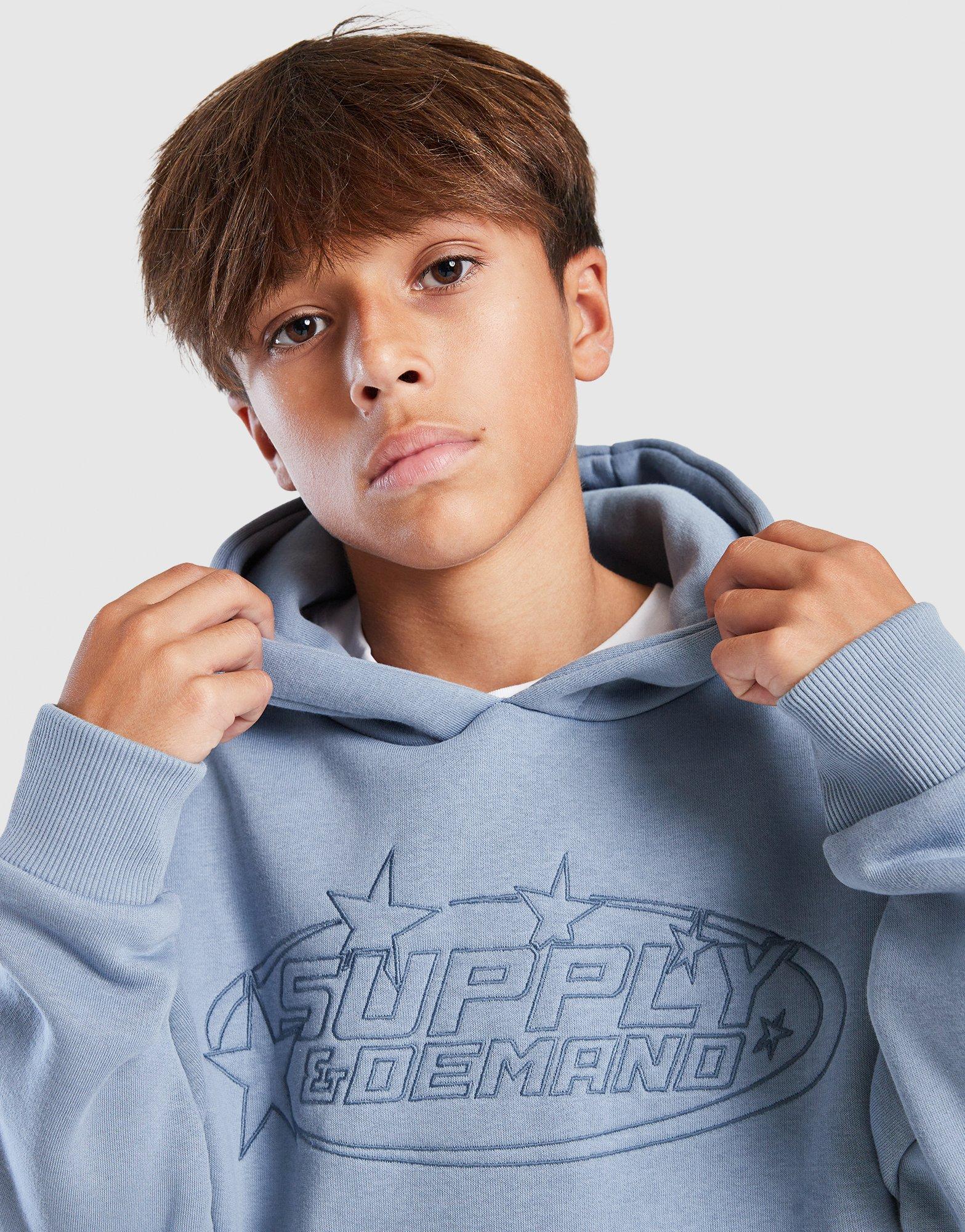 Supply & Demand Huppari Juniorit