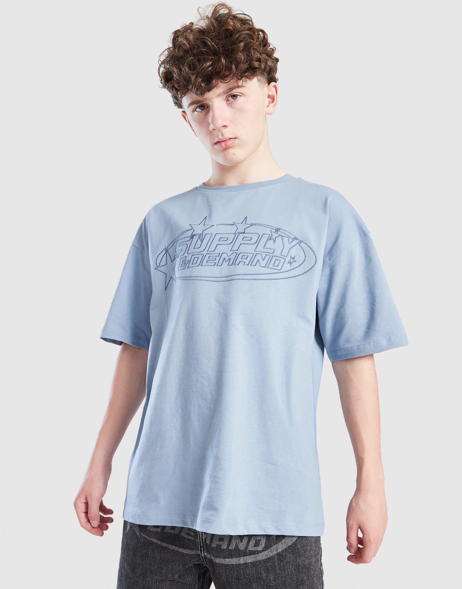 Supply & Demand Kenzor T-Shirt Junior