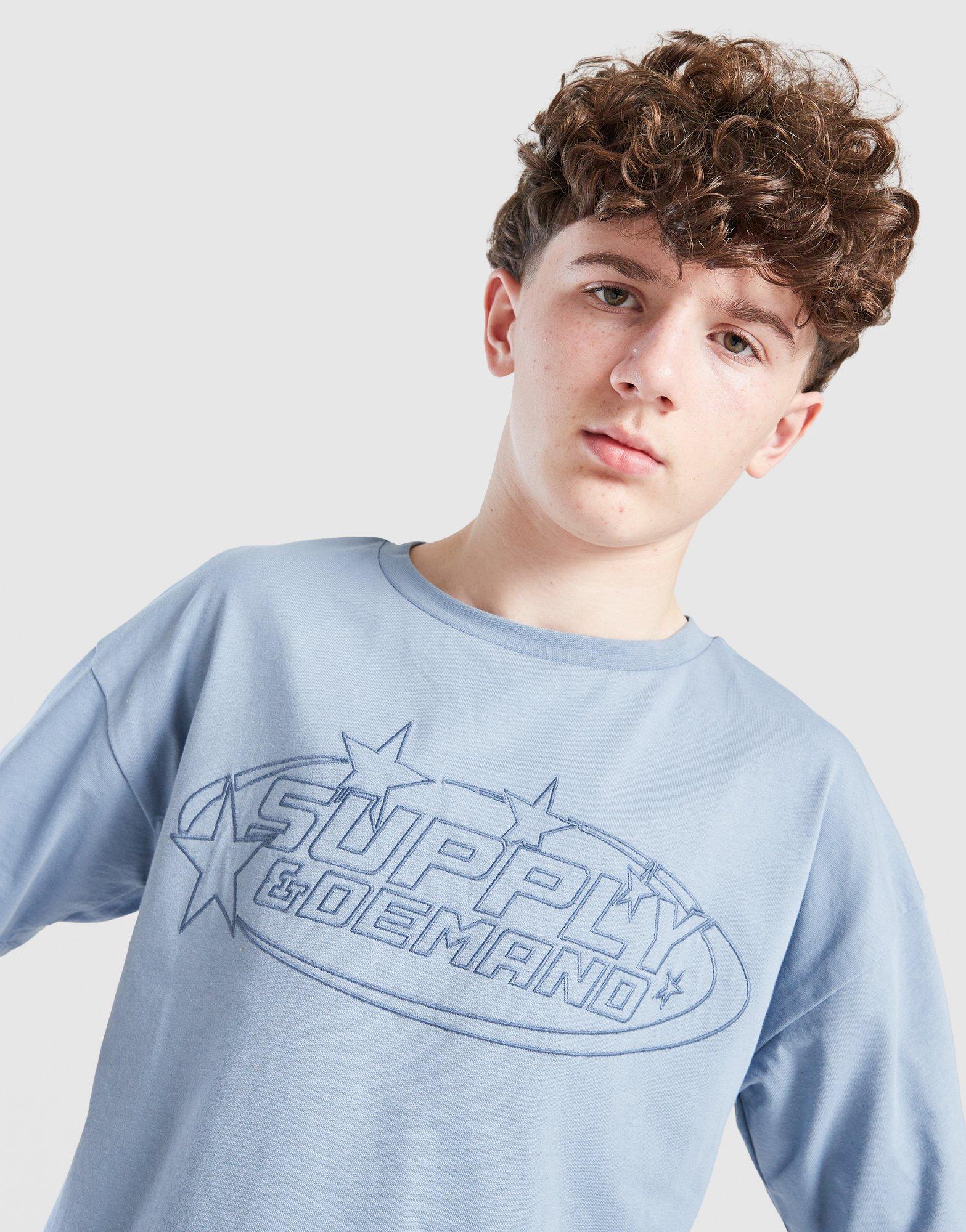 Supply & Demand Kenzor T-Shirt Junior