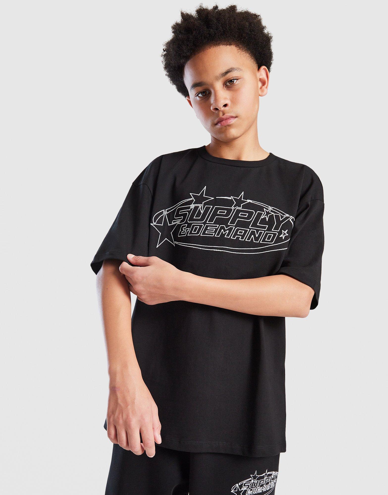 Supply & Demand Kenzor T-Shirt Junior