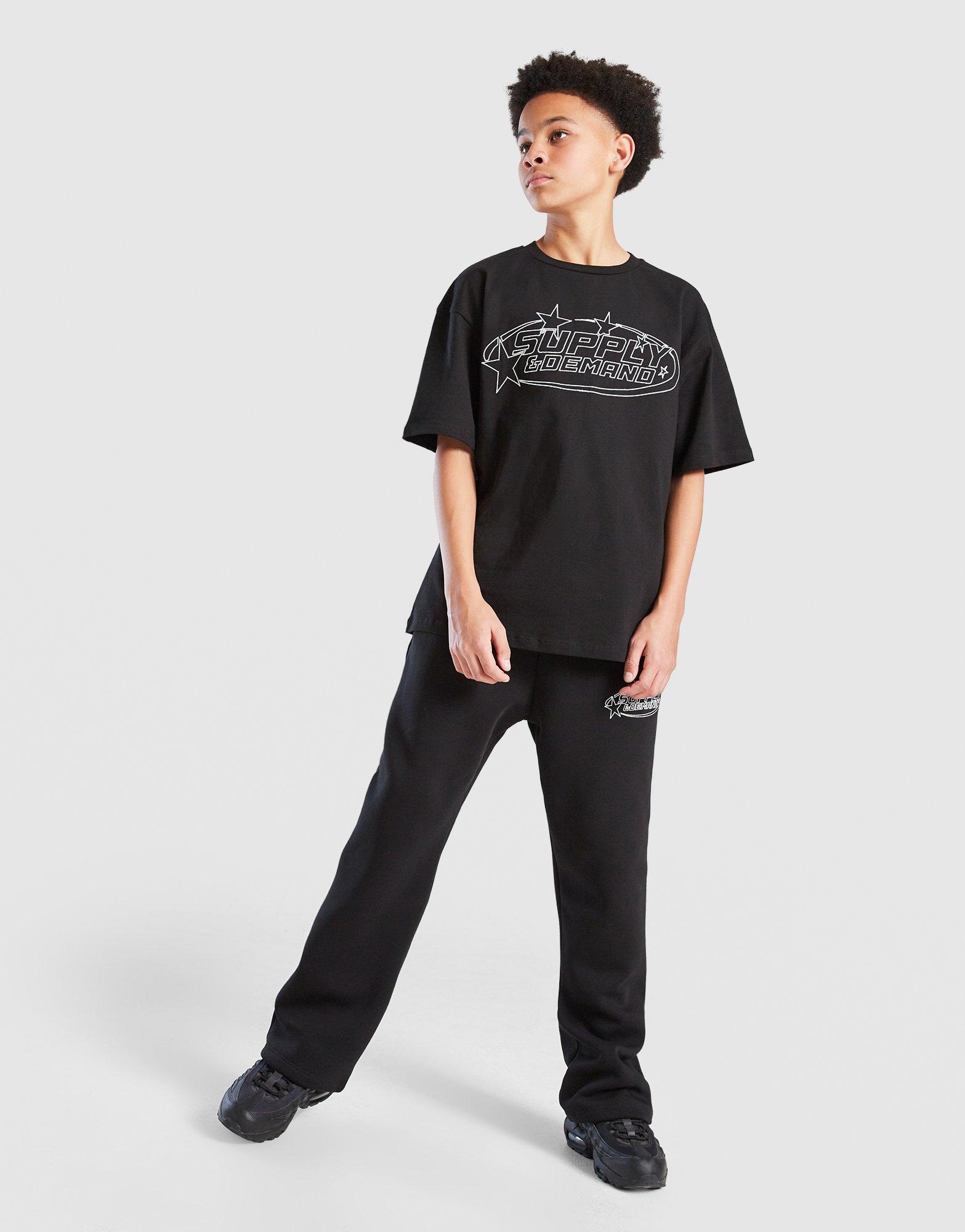 Supply & Demand Kenzor T-Shirt Junior