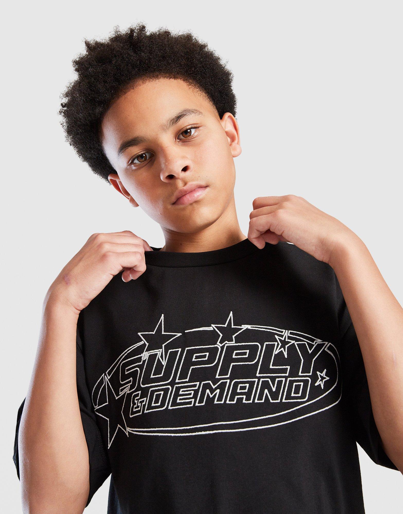 Supply & Demand Kenzor T-Shirt Junior