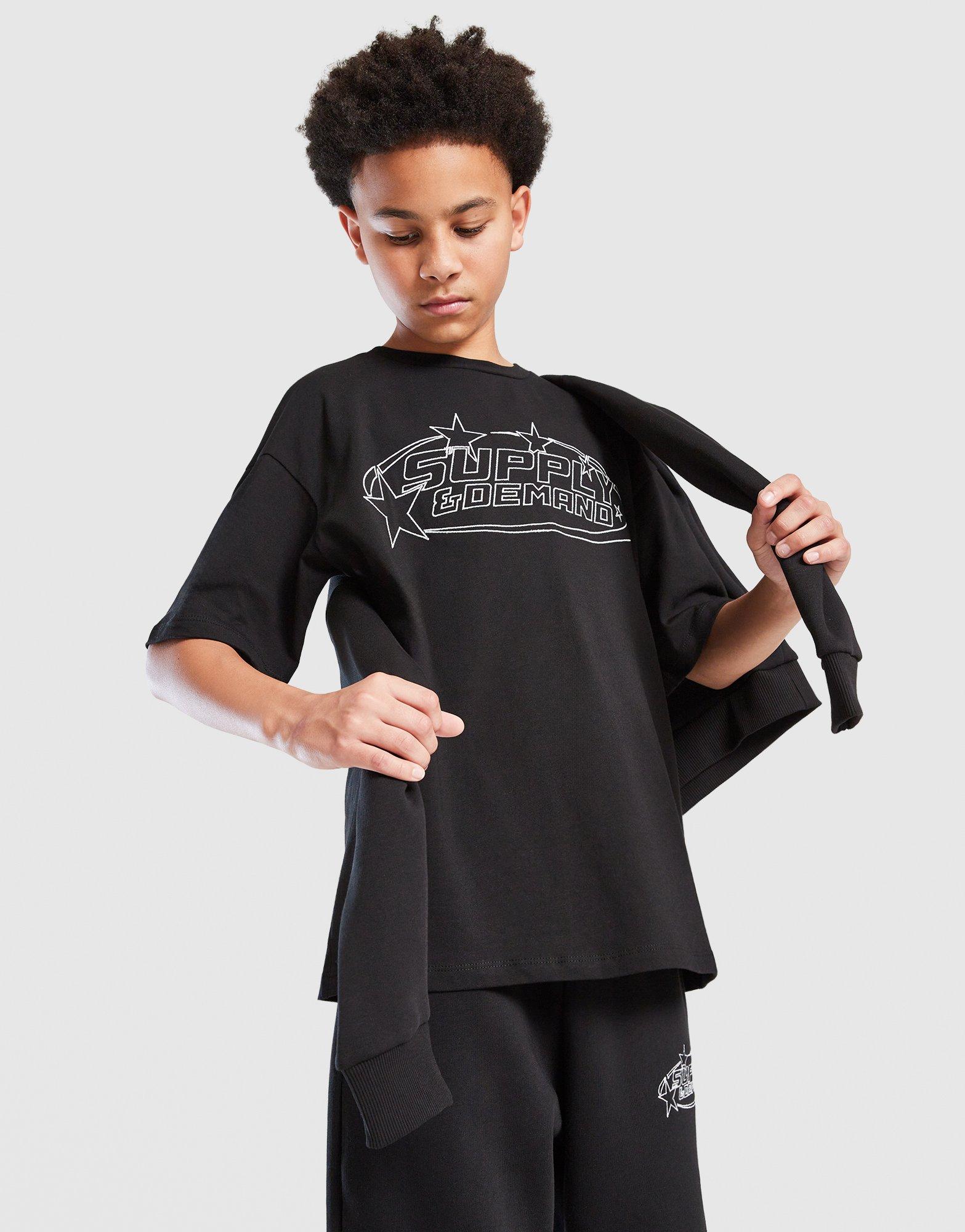 Supply & Demand Kenzor Maglia Junior