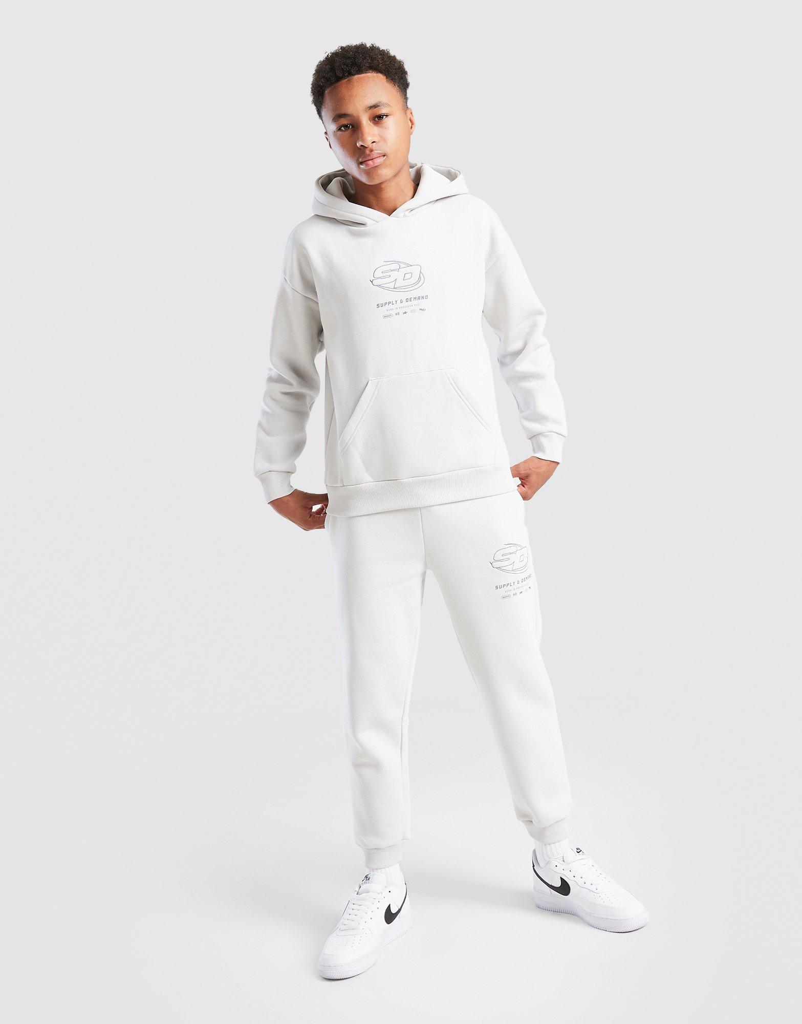Supply & Demand Kenzor Tracksuit Junior