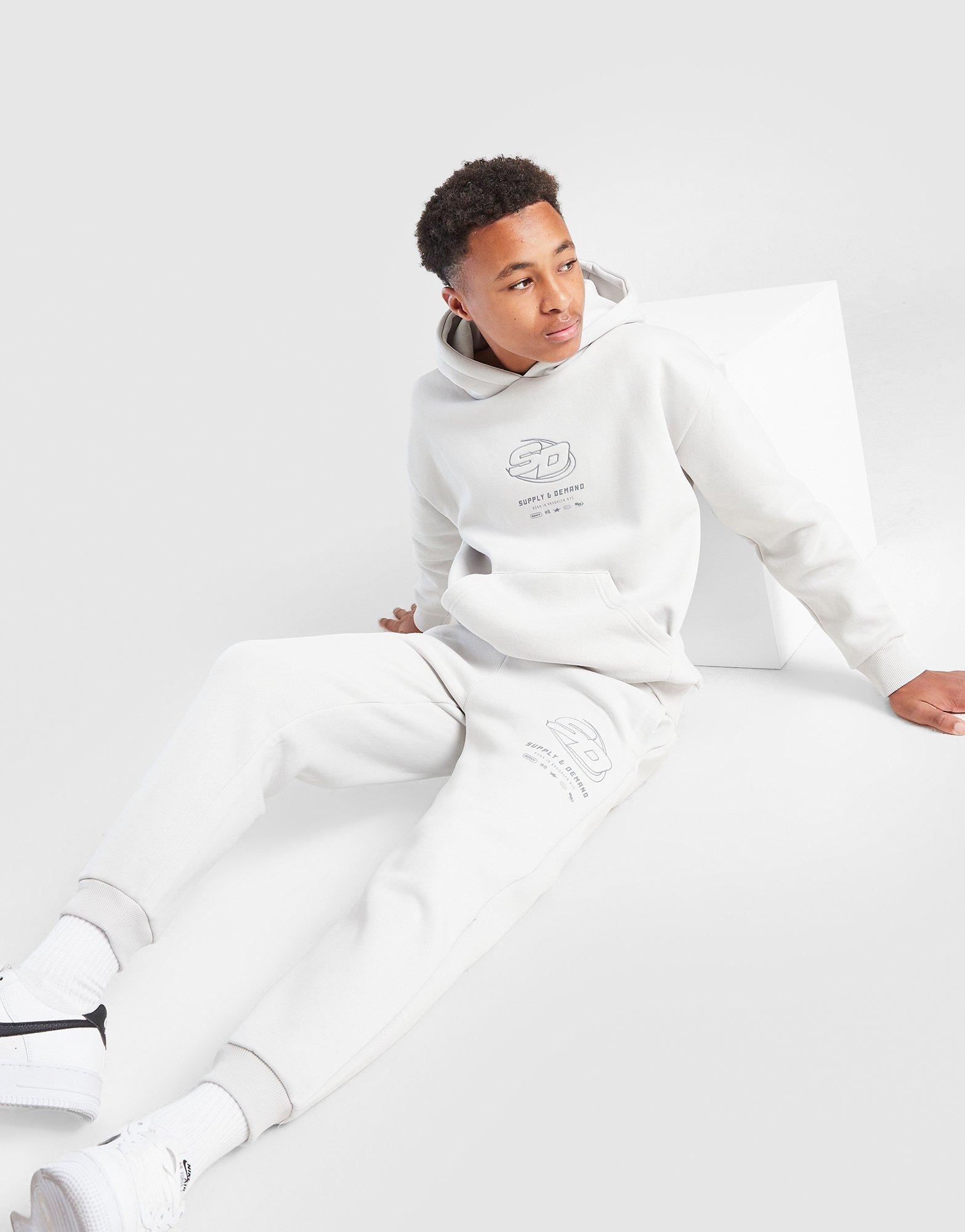 Supply & Demand Kenzor Completo Junior