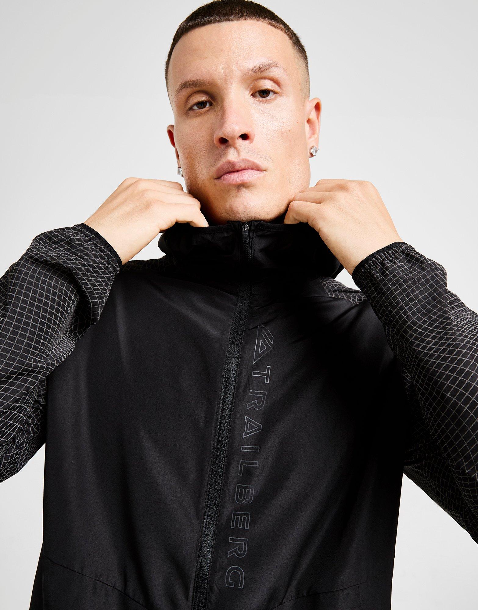 Trailberg Aspect Windbreaker Jacket
