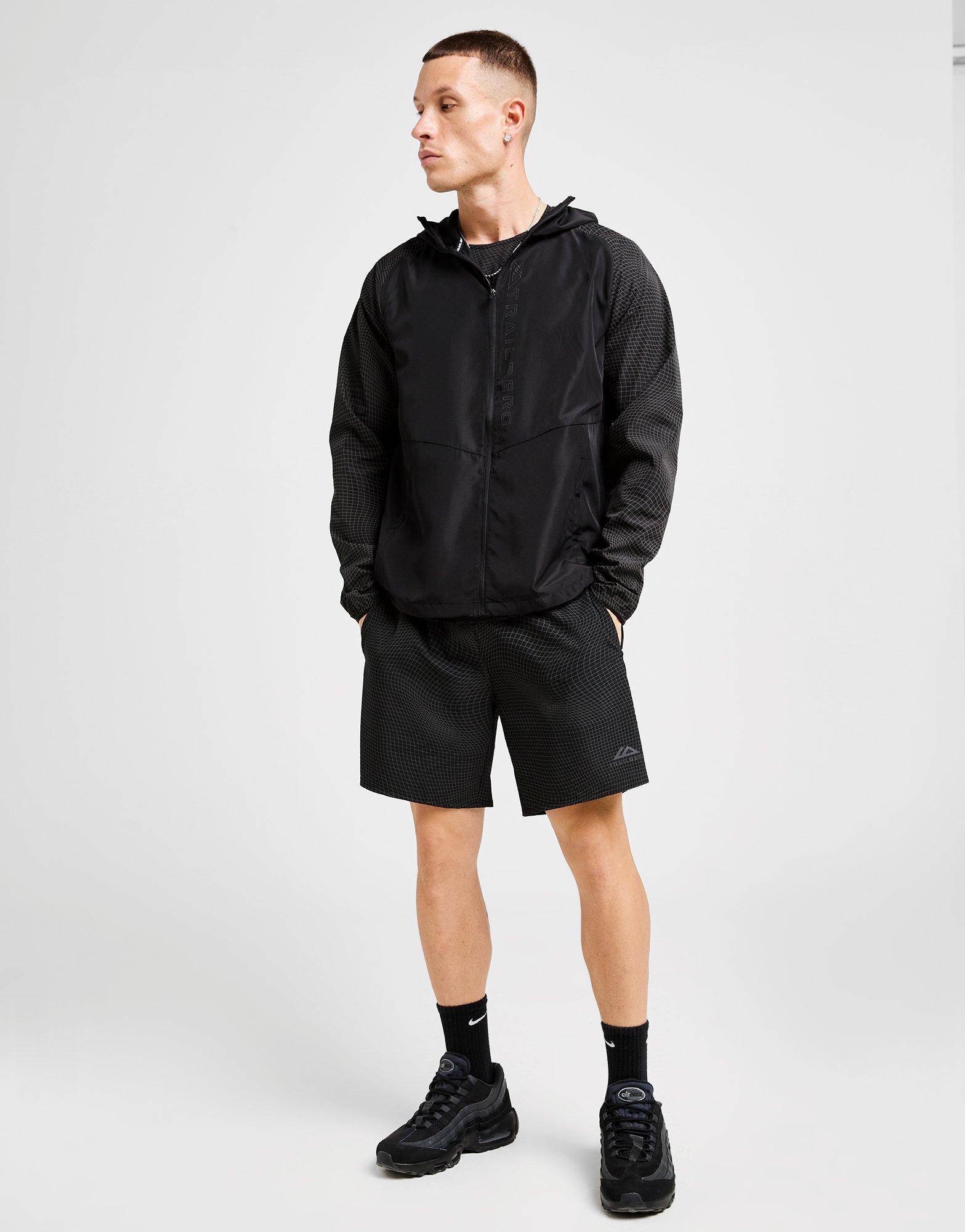 Trailberg Aspect Windbreaker Jacket